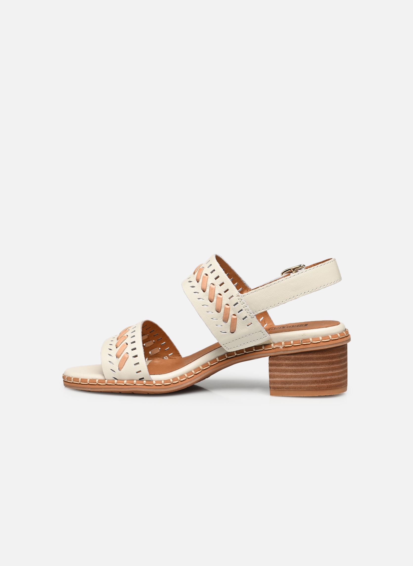 Sandalen Sandales -BLANES W3H-1822C1 dames wit Pikolinos Sandalen Sandales -BLANES W3H-1822C1 dames wit NATA