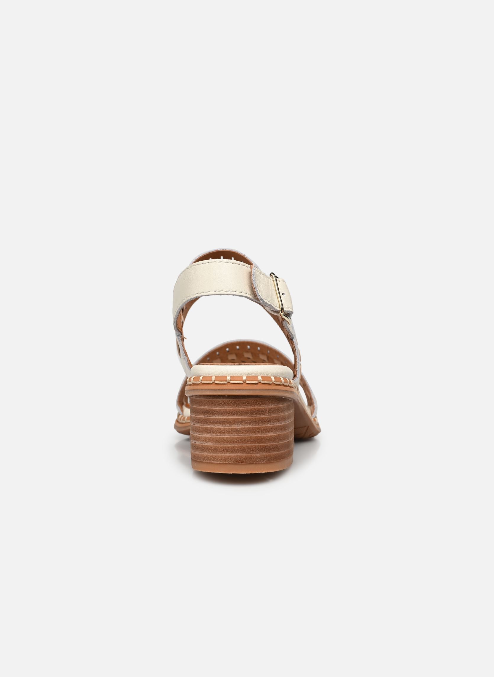 Sandalen Sandales -BLANES W3H-1822C1 dames wit Pikolinos Sandalen Sandales -BLANES W3H-1822C1 dames wit NATA
