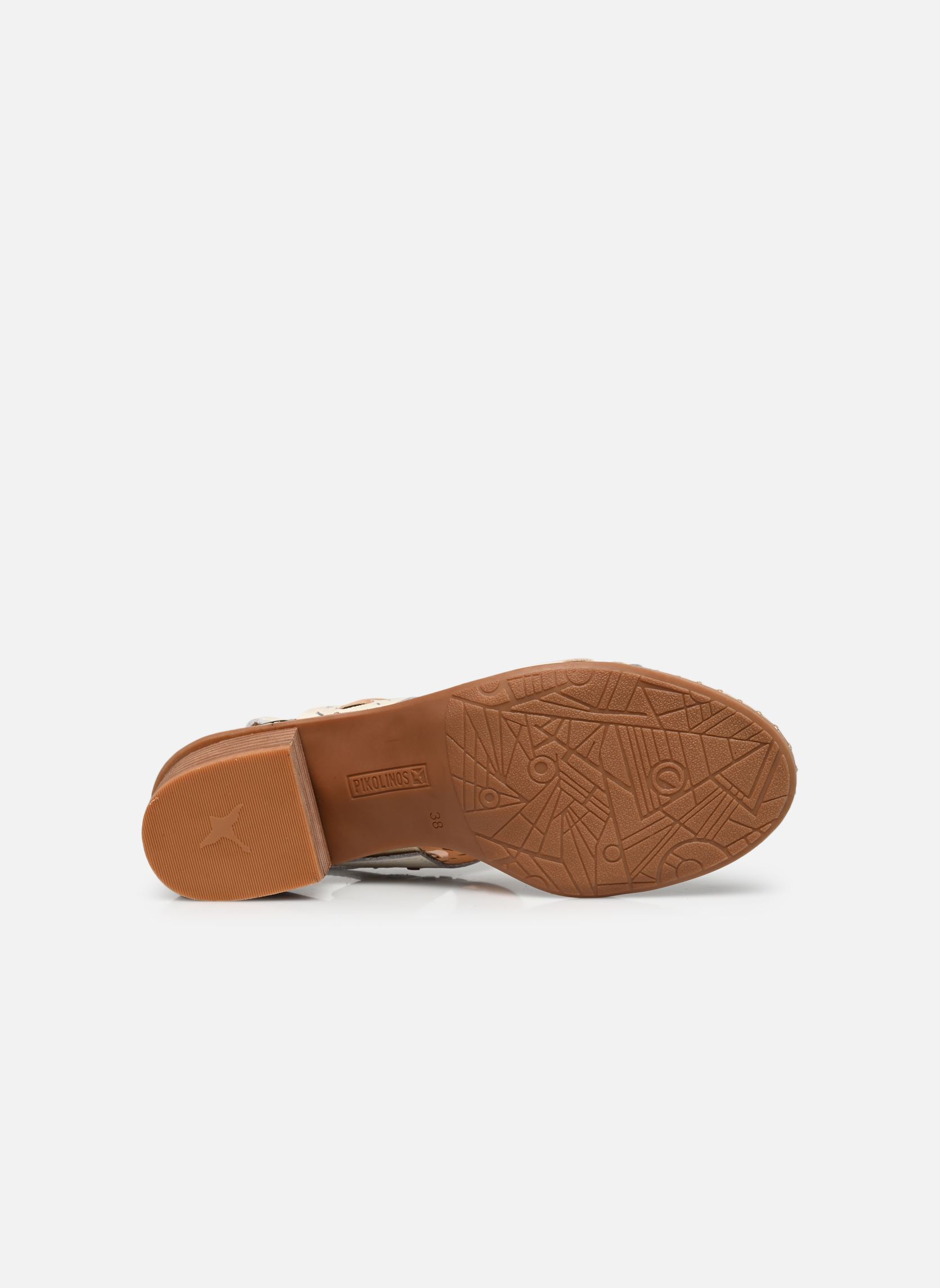 Sandalen Sandales -BLANES W3H-1822C1 dames wit Pikolinos Sandalen Sandales -BLANES W3H-1822C1 dames wit NATA