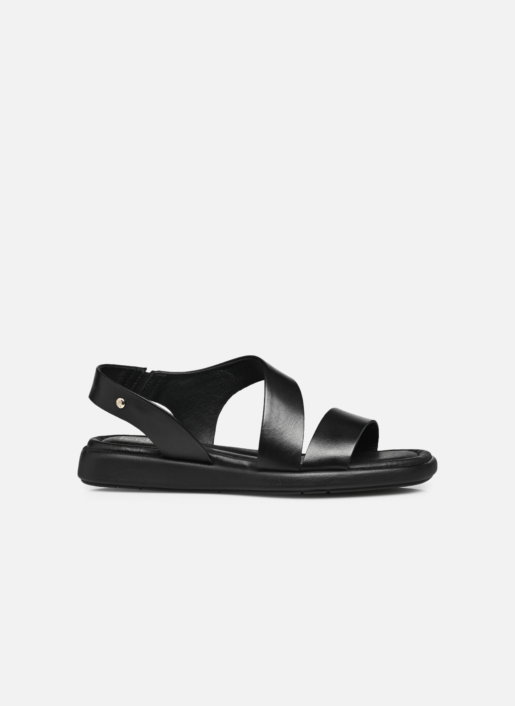 Sandales Sandales -CALELLA W5E-0565 femme noir Pikolinos Sandales Sandales -CALELLA W5E-0565 femme noir BLACK