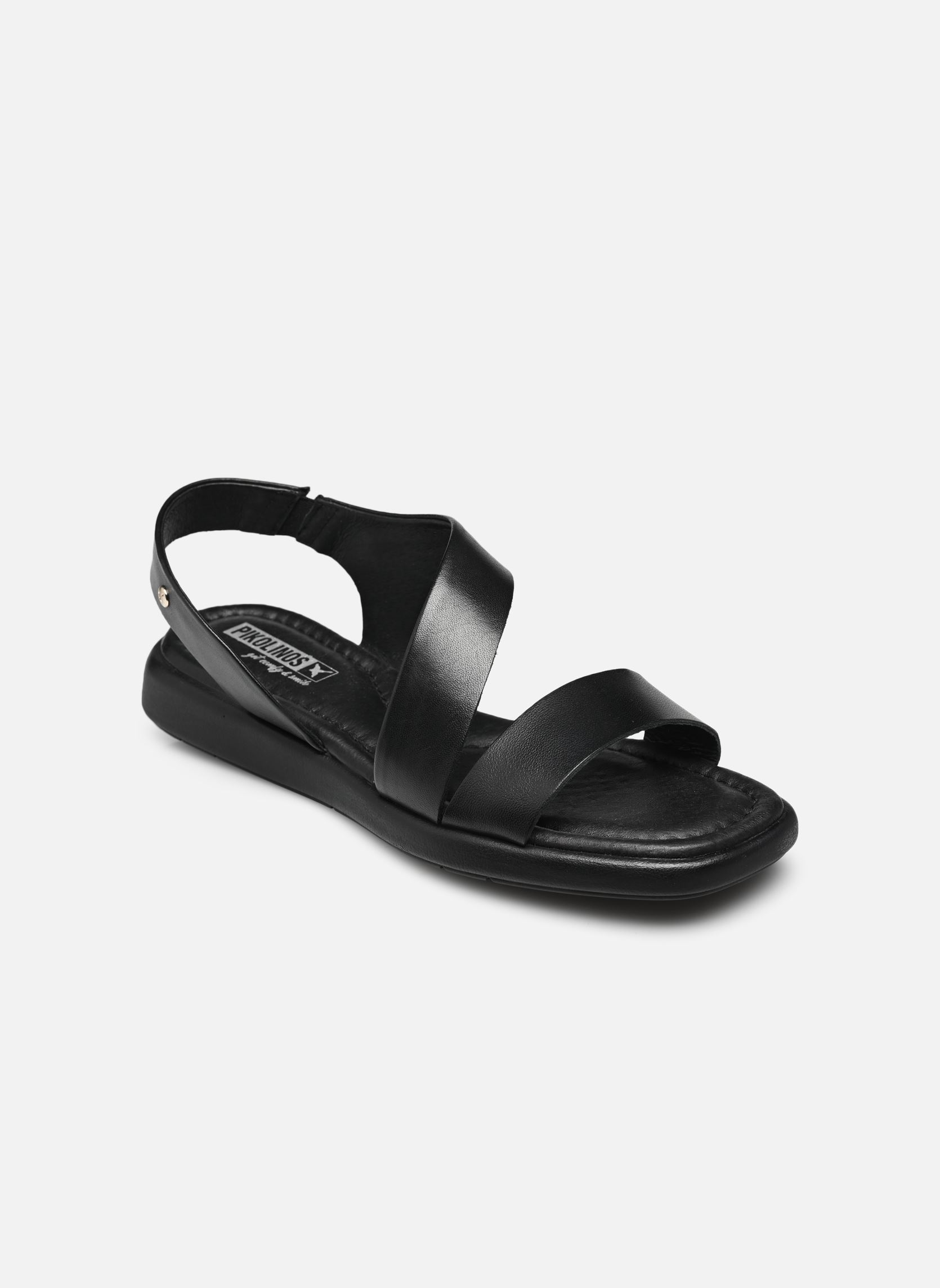Sandales Sandales -CALELLA W5E-0565 femme noir Pikolinos Sandales Sandales -CALELLA W5E-0565 femme noir BLACK