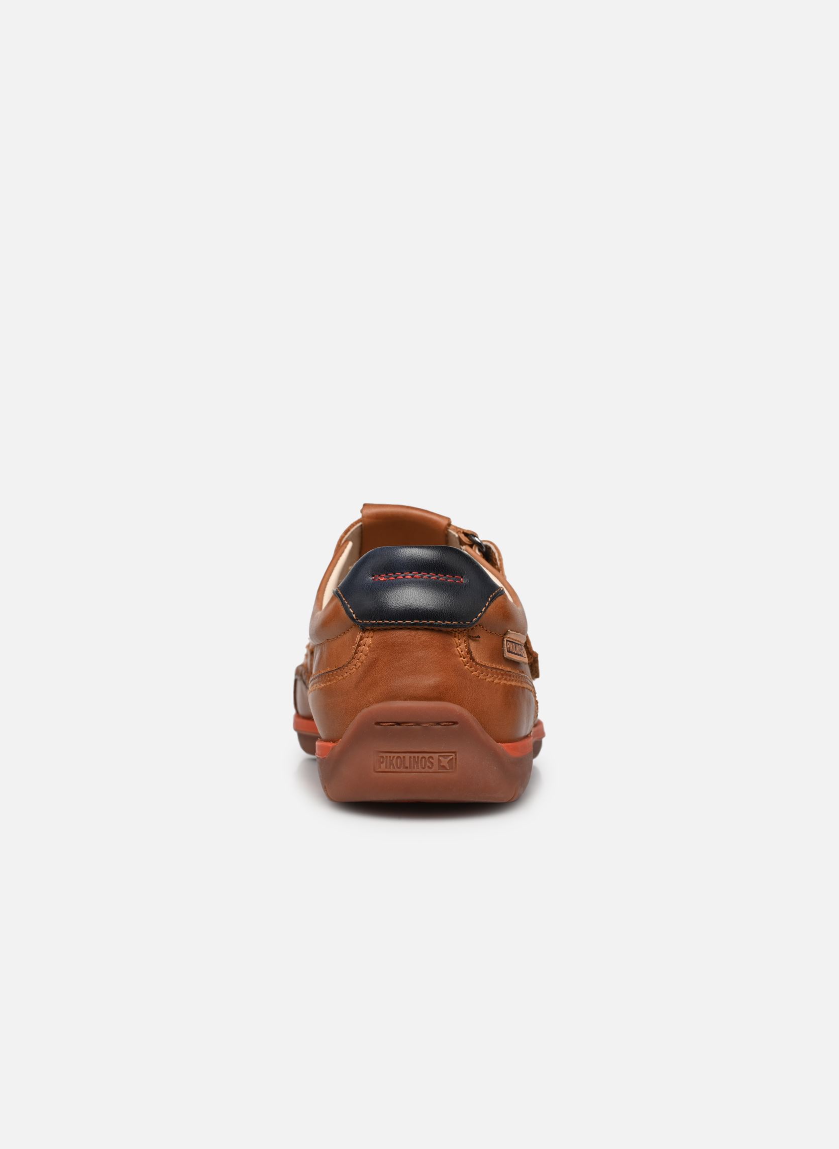 Sandalen und Pantoletten Sandales -MARBELLA M9A-0051 herren braun Pikolinos Sandalen und Pantoletten Sandales -MARBELLA M9A-0051 herren braun BRANDY