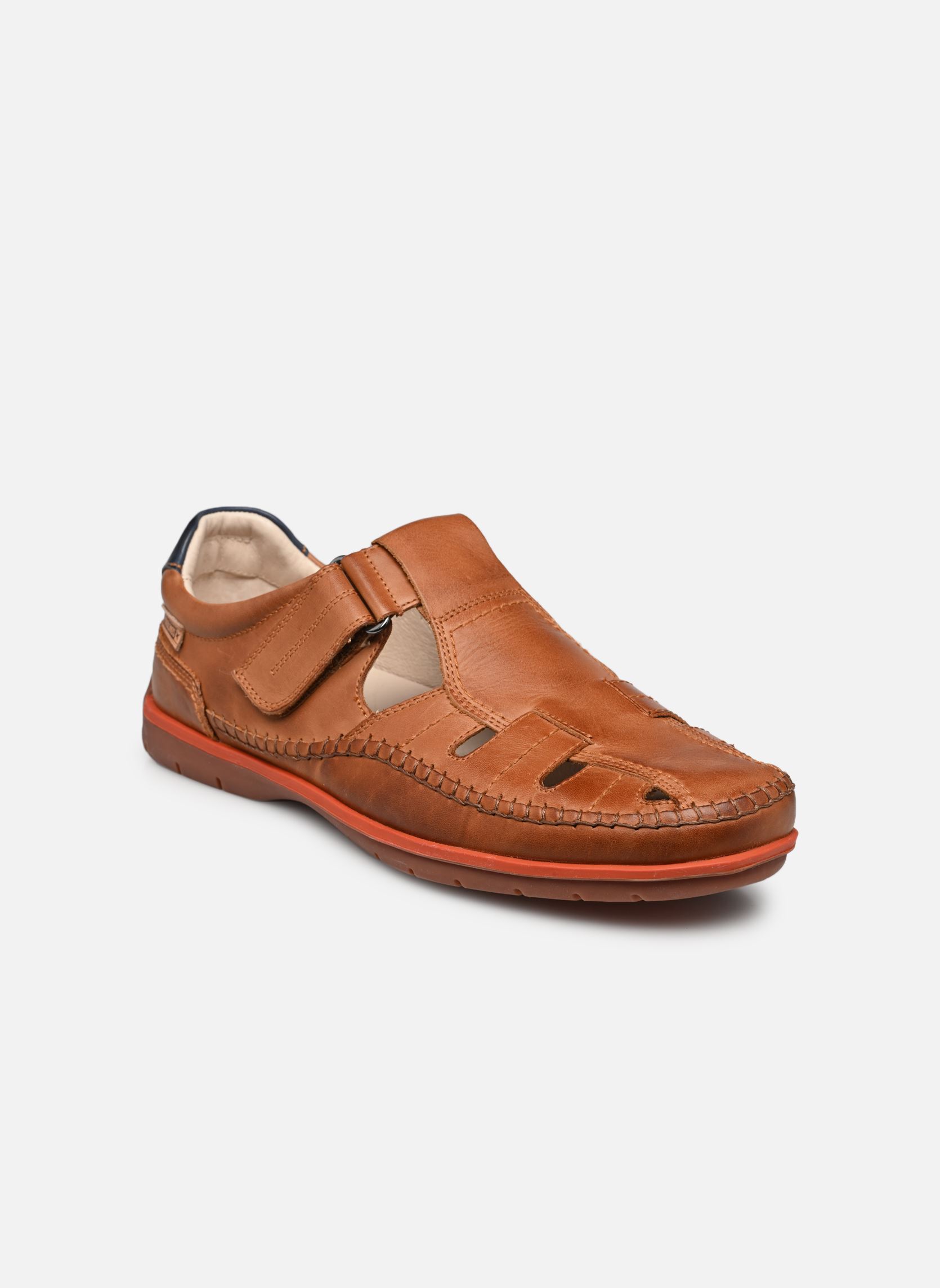 Sandalen und Pantoletten Sandales -MARBELLA M9A-0051 herren braun Pikolinos Sandalen und Pantoletten Sandales -MARBELLA M9A-0051 herren braun BRANDY