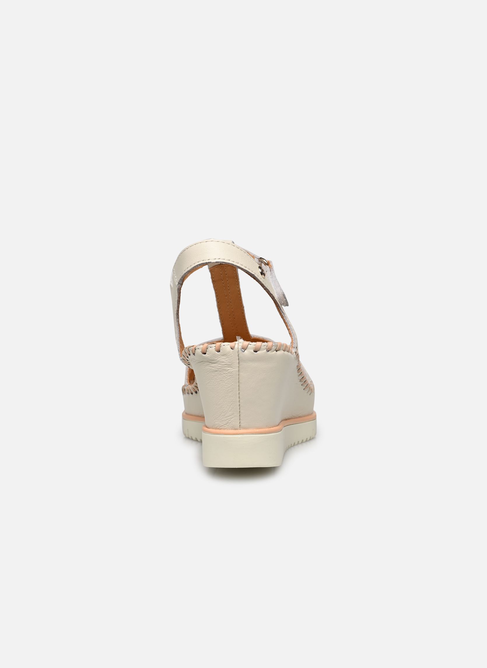 Sandali con zeppa e plateau AGUADULCE W3Z donna bianco Pikolinos Sandali con zeppa e plateau AGUADULCE W3Z donna bianco NATA