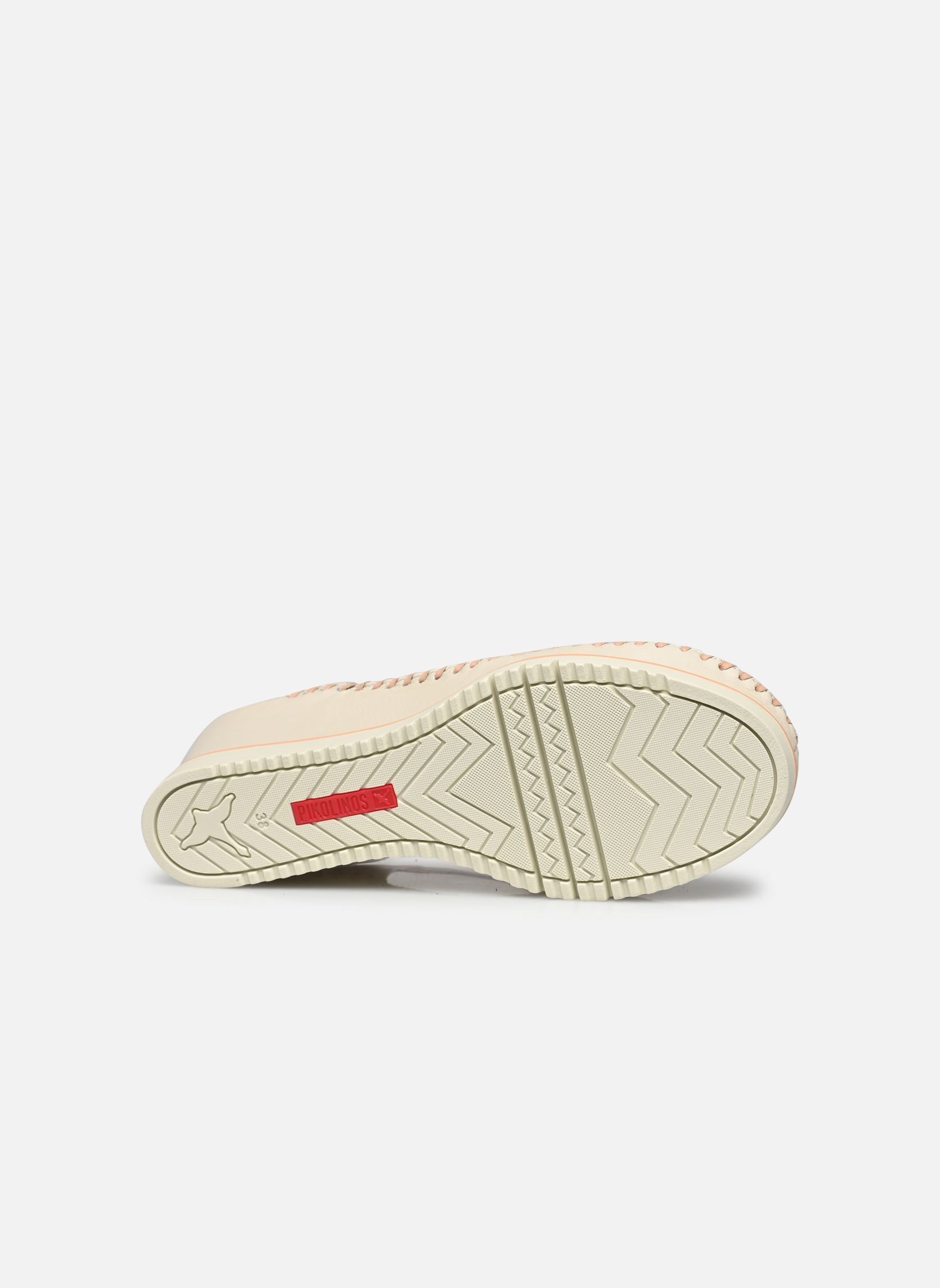 Sandali con zeppa e plateau AGUADULCE W3Z donna bianco Pikolinos Sandali con zeppa e plateau AGUADULCE W3Z donna bianco NATA