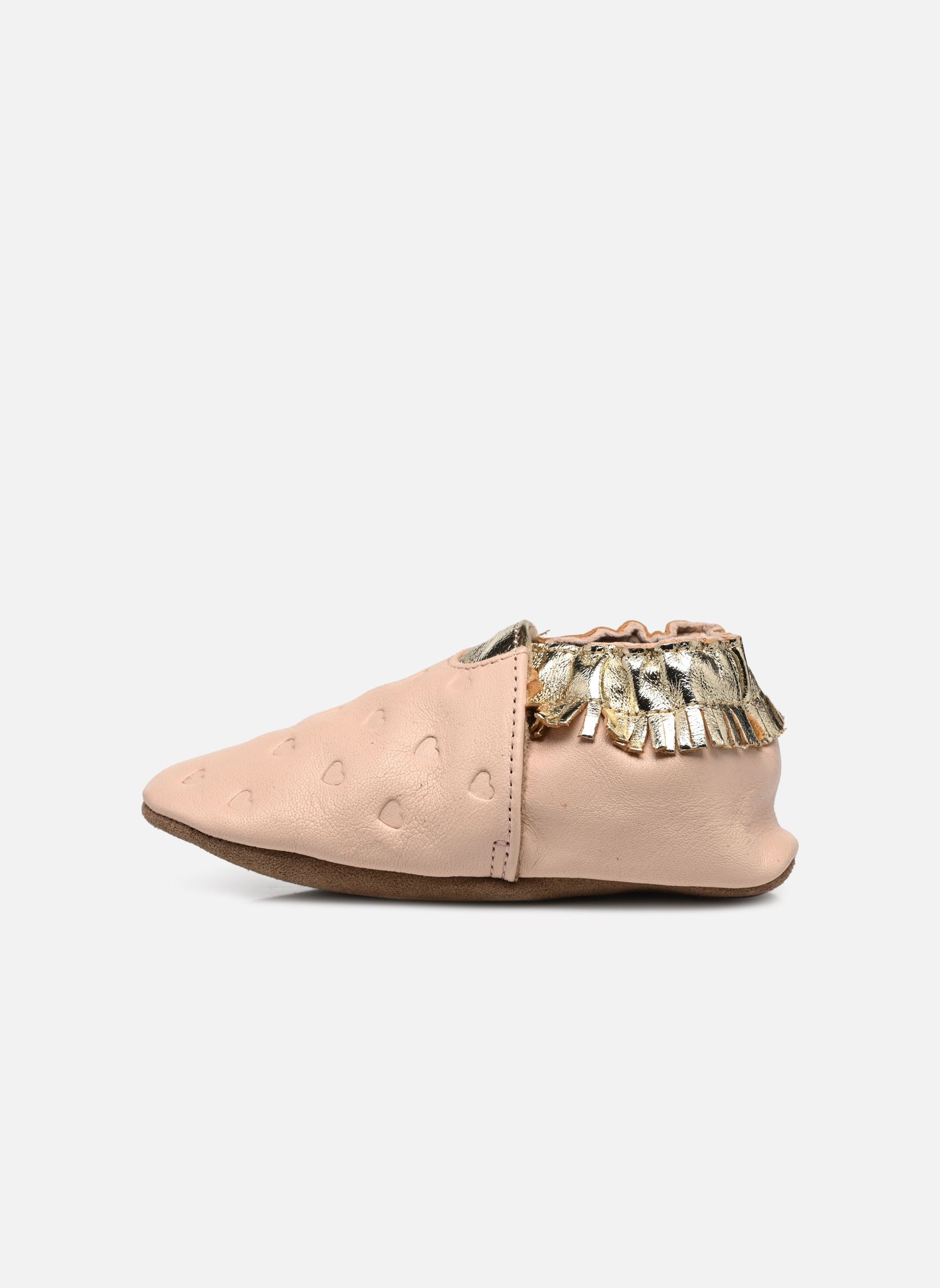 Hausschuhe Appaloosa Style mädchen rosa Robeez Hausschuhe Appaloosa Style mädchen rosa ROSE CLAIR