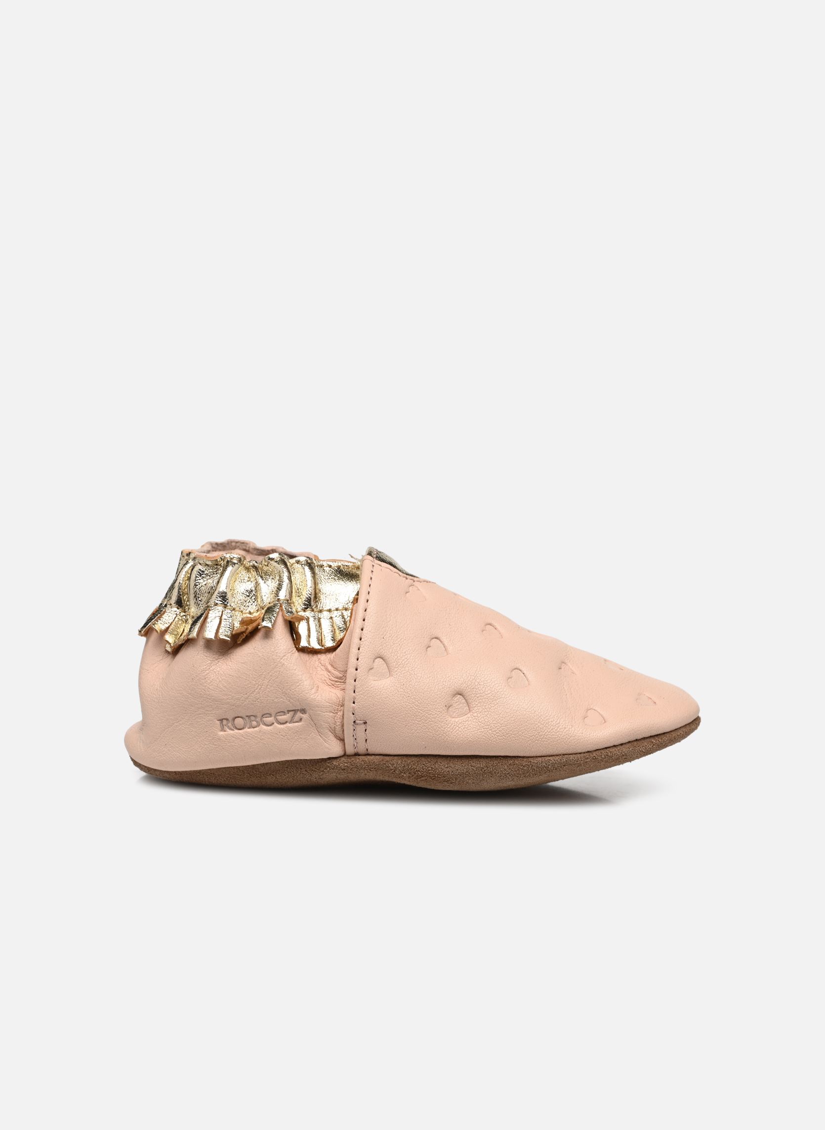 Hausschuhe Appaloosa Style mädchen rosa Robeez Hausschuhe Appaloosa Style mädchen rosa ROSE CLAIR