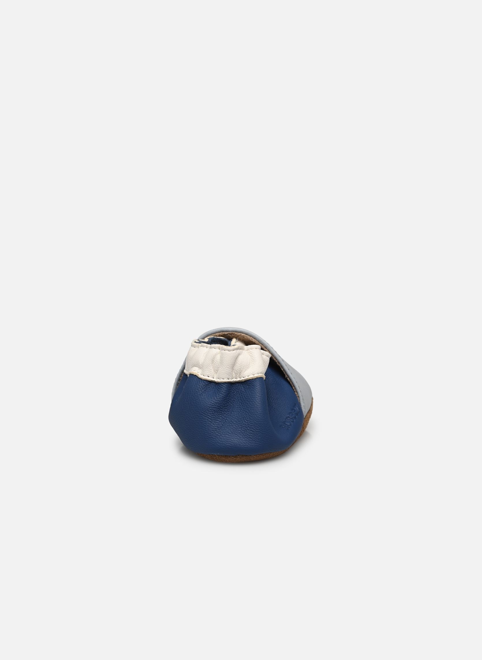 Chaussons Bird Sailor bleu Robeez Chaussons Bird Sailor bleu BLEU