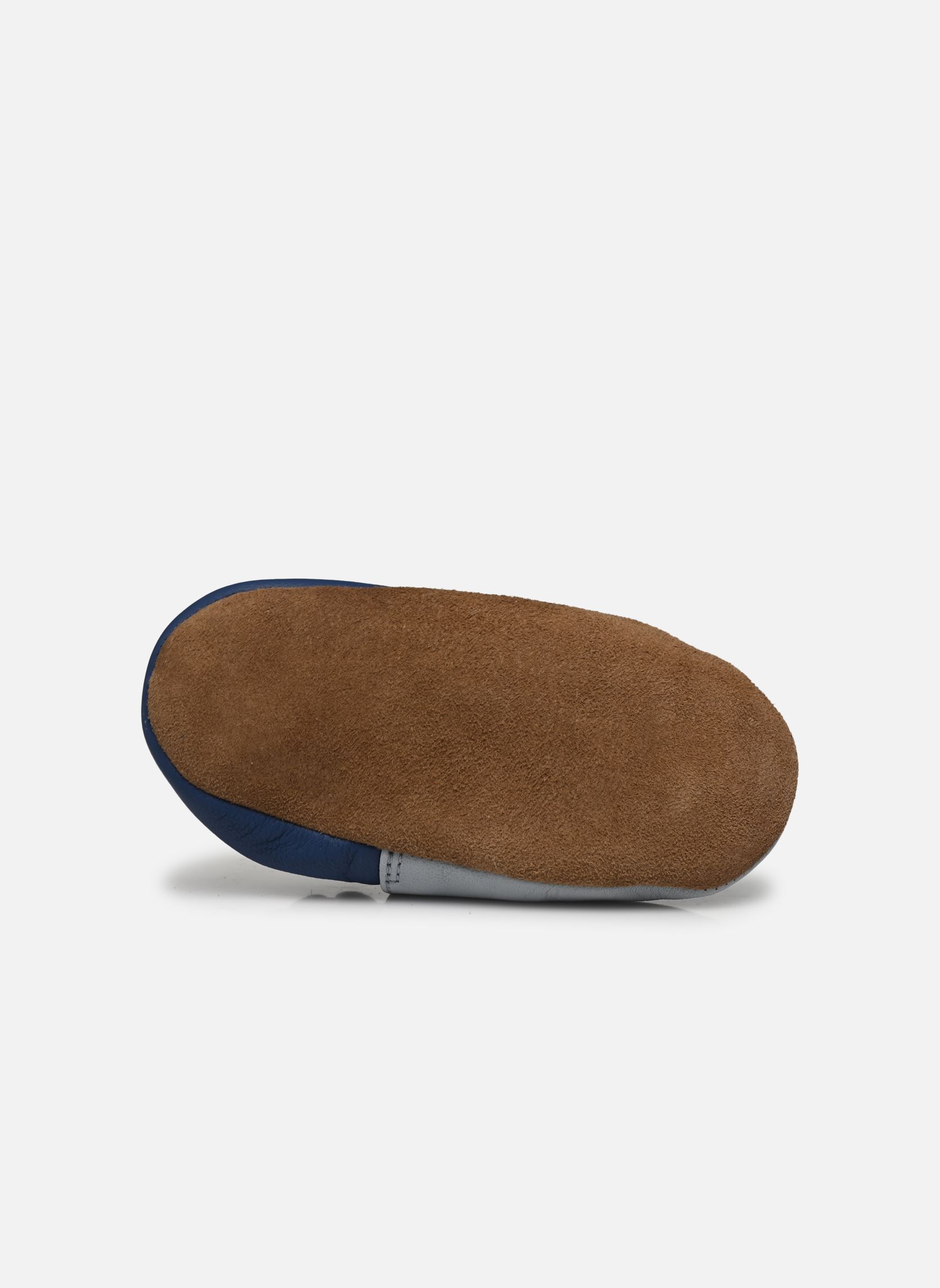 Chaussons Bird Sailor bleu Robeez Chaussons Bird Sailor bleu BLEU