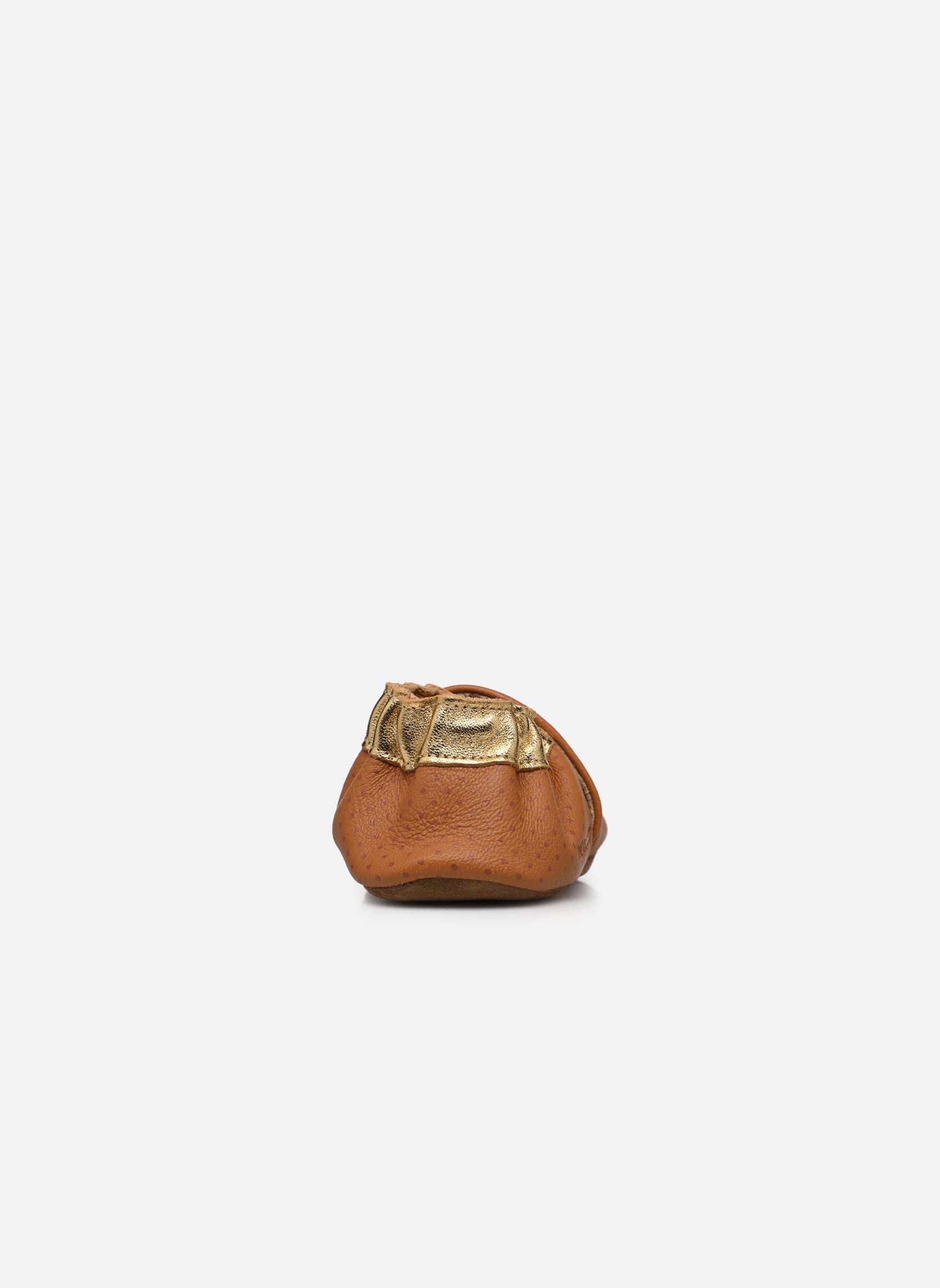 Chaussons Cute Elefant marron Robeez Chaussons Cute Elefant marron CAMEL