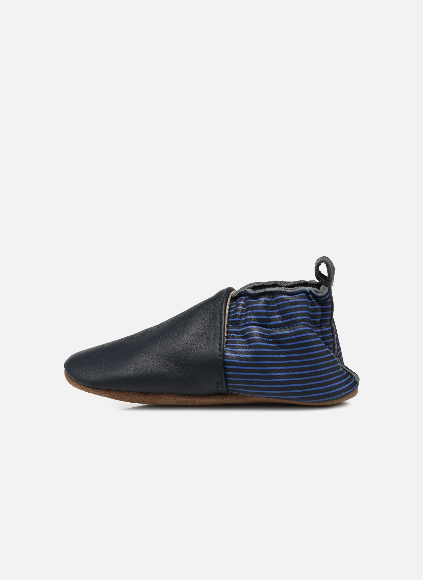 Pantoffels Doubear blauw Robeez Pantoffels Doubear blauw MARINE