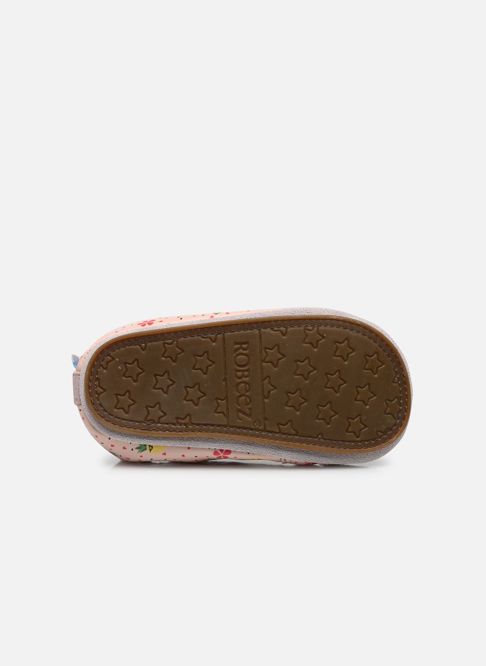 Pantoffels Fruity Day meisjes roze Robeez Pantoffels Fruity Day meisjes roze ROSE CLAIR FRUITS