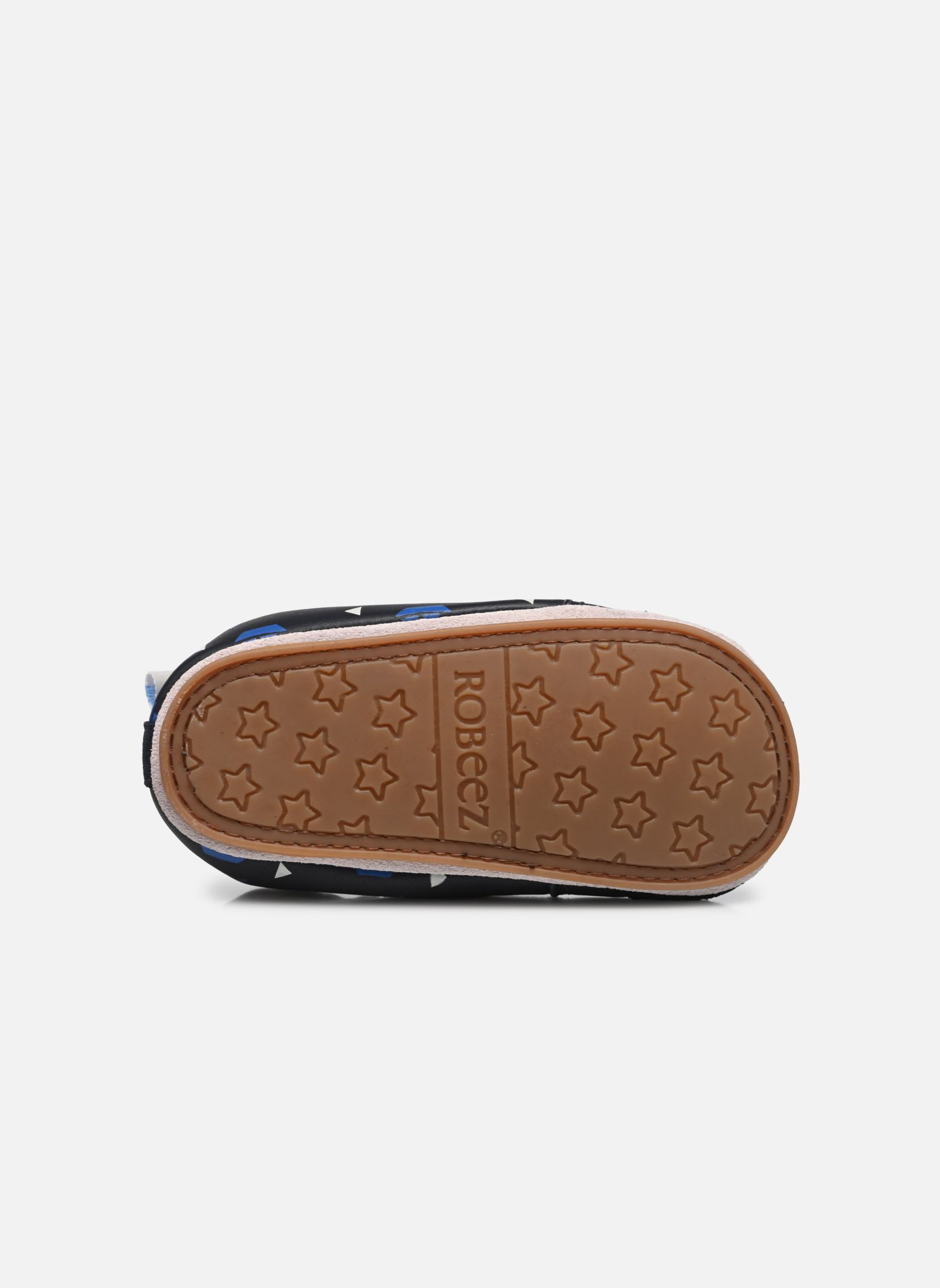 Chaussons Multi Boat garçon bleu Robeez Chaussons Multi Boat garçon bleu MARINE