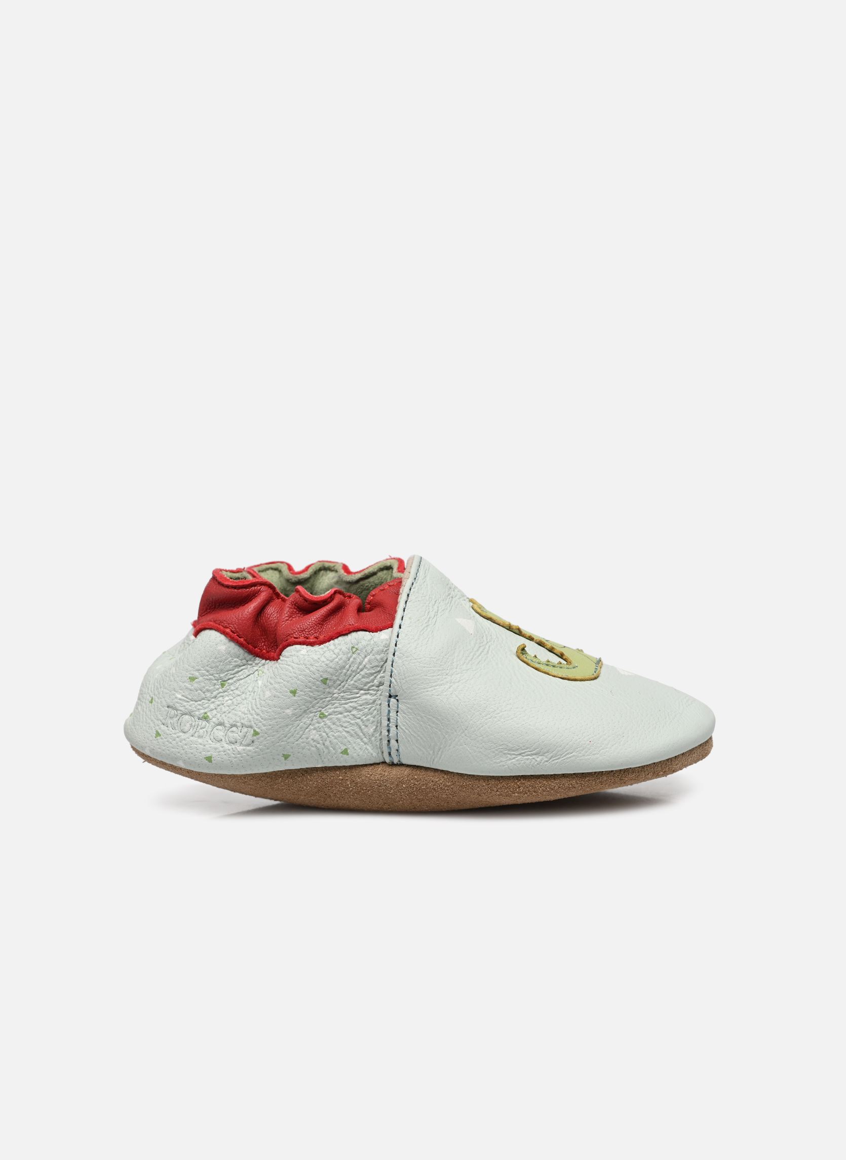 Chaussons Relax Croco bleu Robeez Chaussons Relax Croco bleu BLEU CIEL