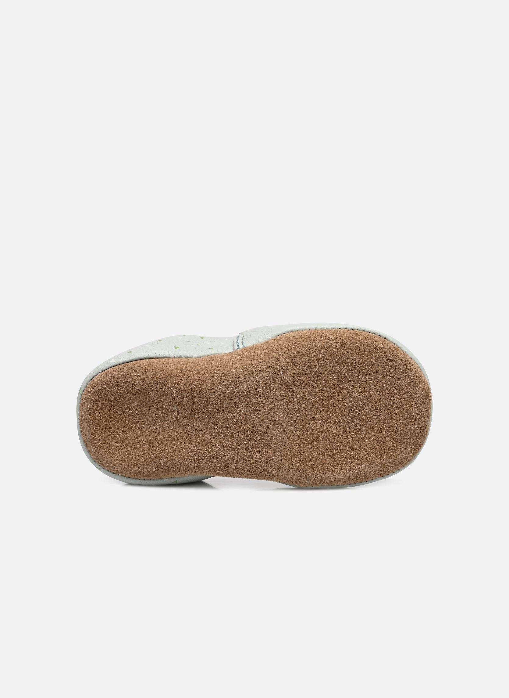 Chaussons Relax Croco bleu Robeez Chaussons Relax Croco bleu BLEU CIEL