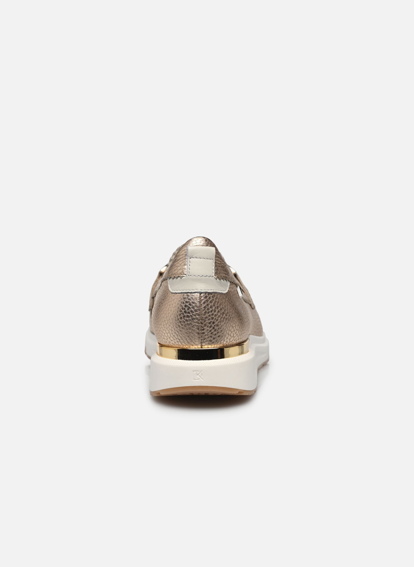 Mocassins SERENA D9047 femme or et bronze Dorking Mocassins SERENA D9047 femme or et bronze ALUMIN+SUGAR PLATINO + HIELO