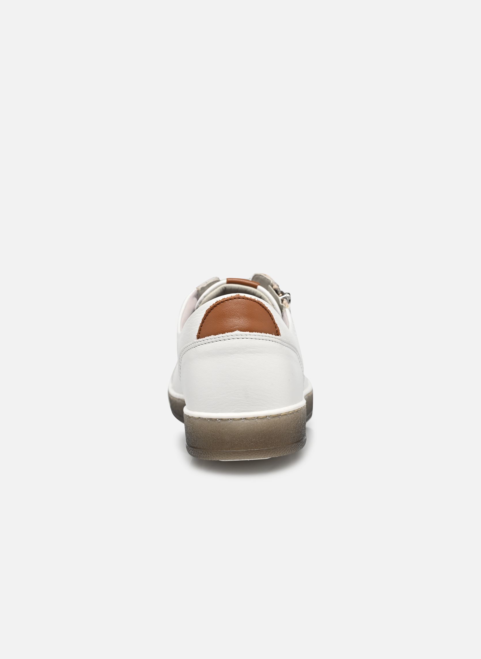 Baskets basses KAREN D8225 femme blanc Dorking Baskets basses KAREN D8225 femme blanc SUGAR+SUGAR BLANCO + COGNAC