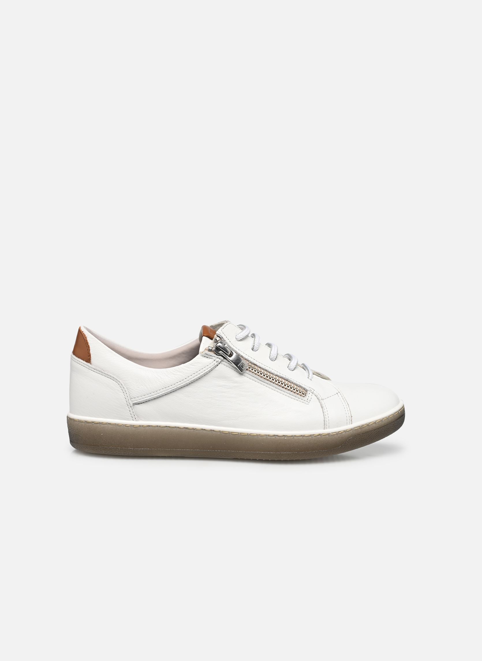Baskets basses KAREN D8225 femme blanc Dorking Baskets basses KAREN D8225 femme blanc SUGAR+SUGAR BLANCO + COGNAC