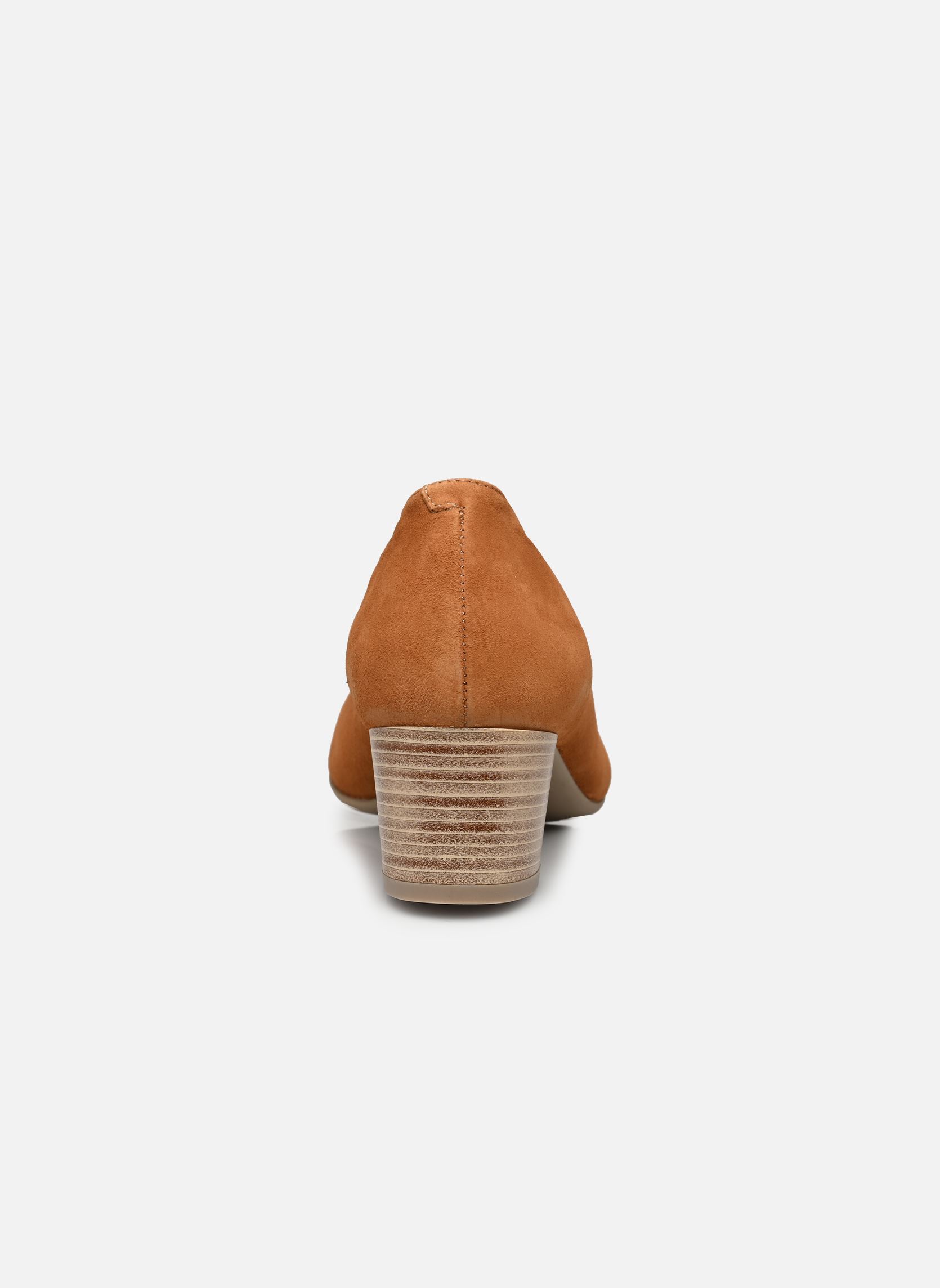 Pumps GEMINIS D8469 damen braun Dorking Pumps GEMINIS D8469 damen braun Ante cuero