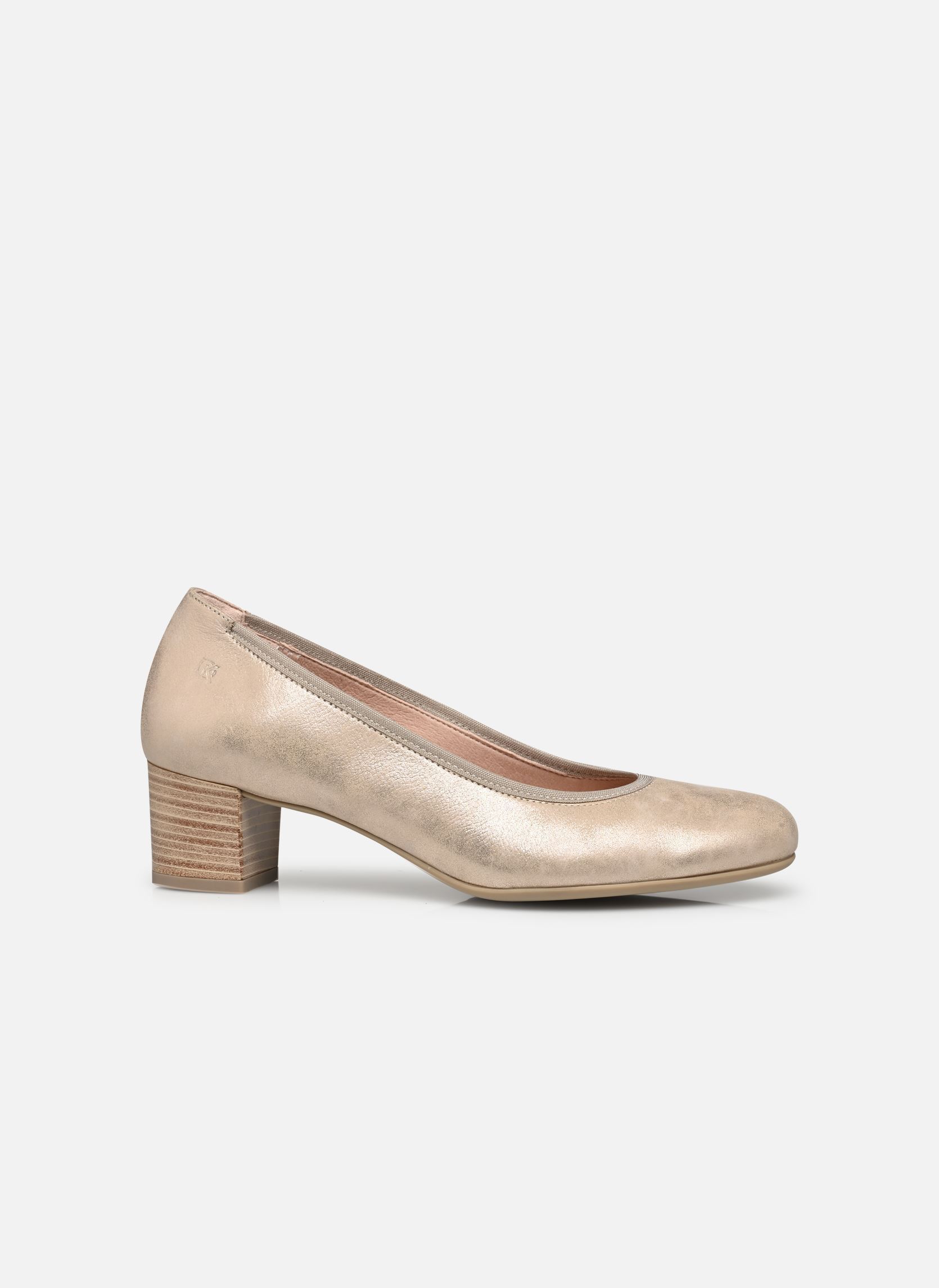 Pumps GEMINIS D8469 dames goud en brons Dorking Pumps GEMINIS D8469 dames goud en brons LAGUNA PLATINO
