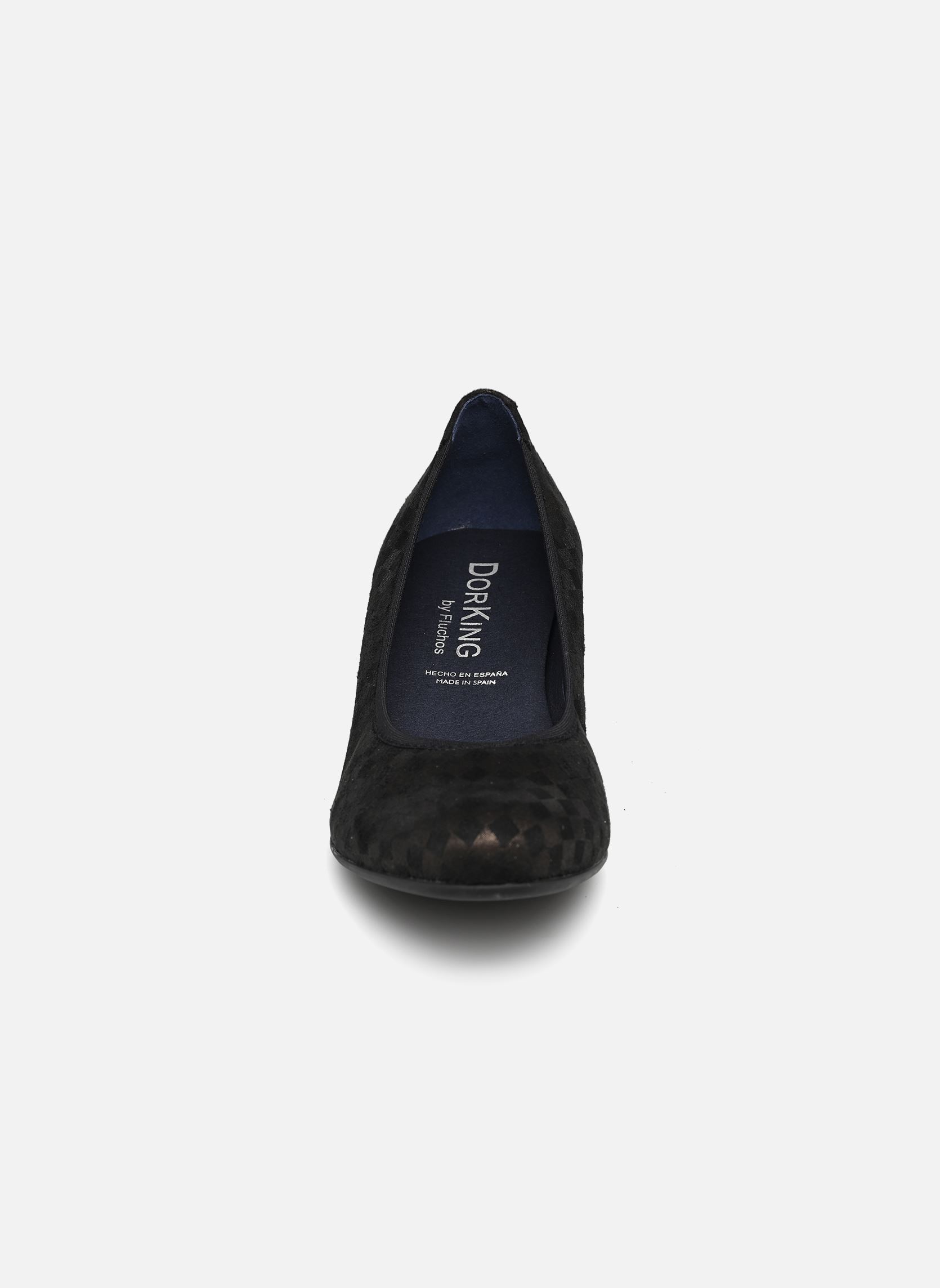 Pumps GEMINIS D8469 damen braun Dorking Pumps GEMINIS D8469 damen braun CARCASONA CAFE