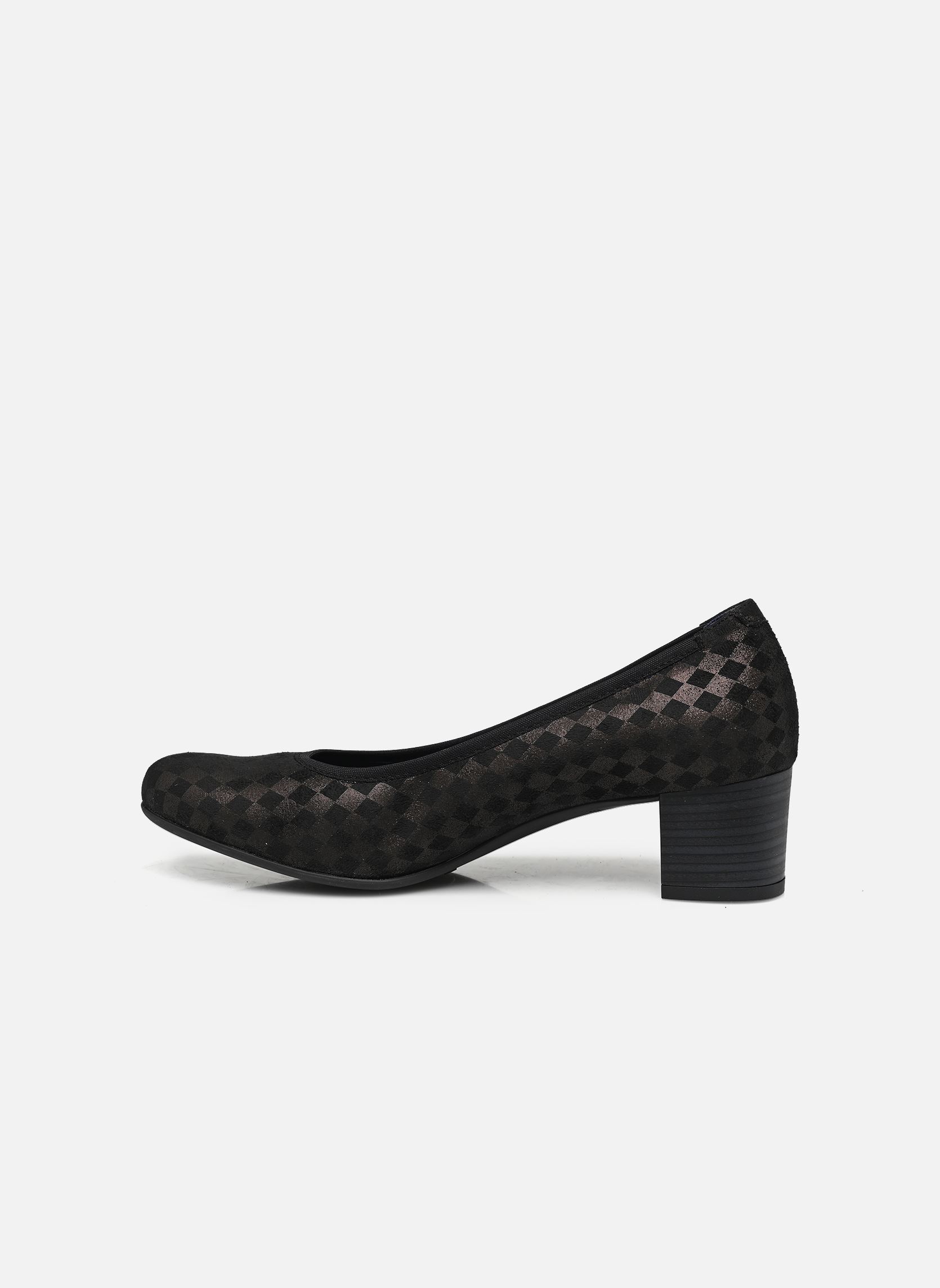 Pumps GEMINIS D8469 damen braun Dorking Pumps GEMINIS D8469 damen braun CARCASONA CAFE