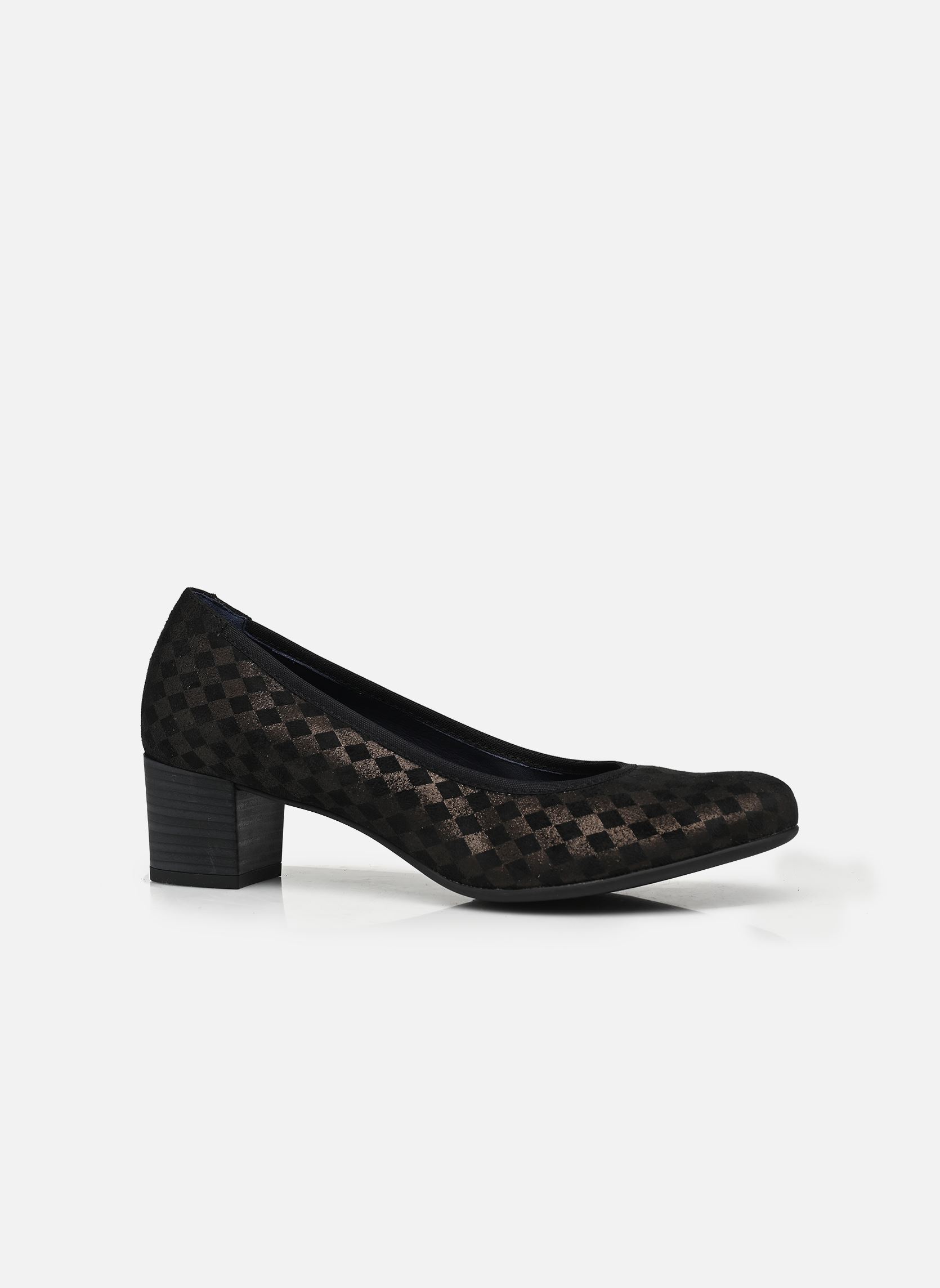 Pumps GEMINIS D8469 damen braun Dorking Pumps GEMINIS D8469 damen braun CARCASONA CAFE