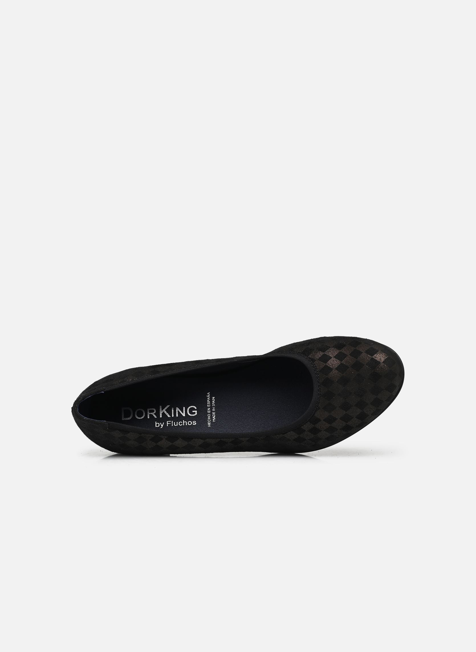 Pumps GEMINIS D8469 damen braun Dorking Pumps GEMINIS D8469 damen braun CARCASONA CAFE