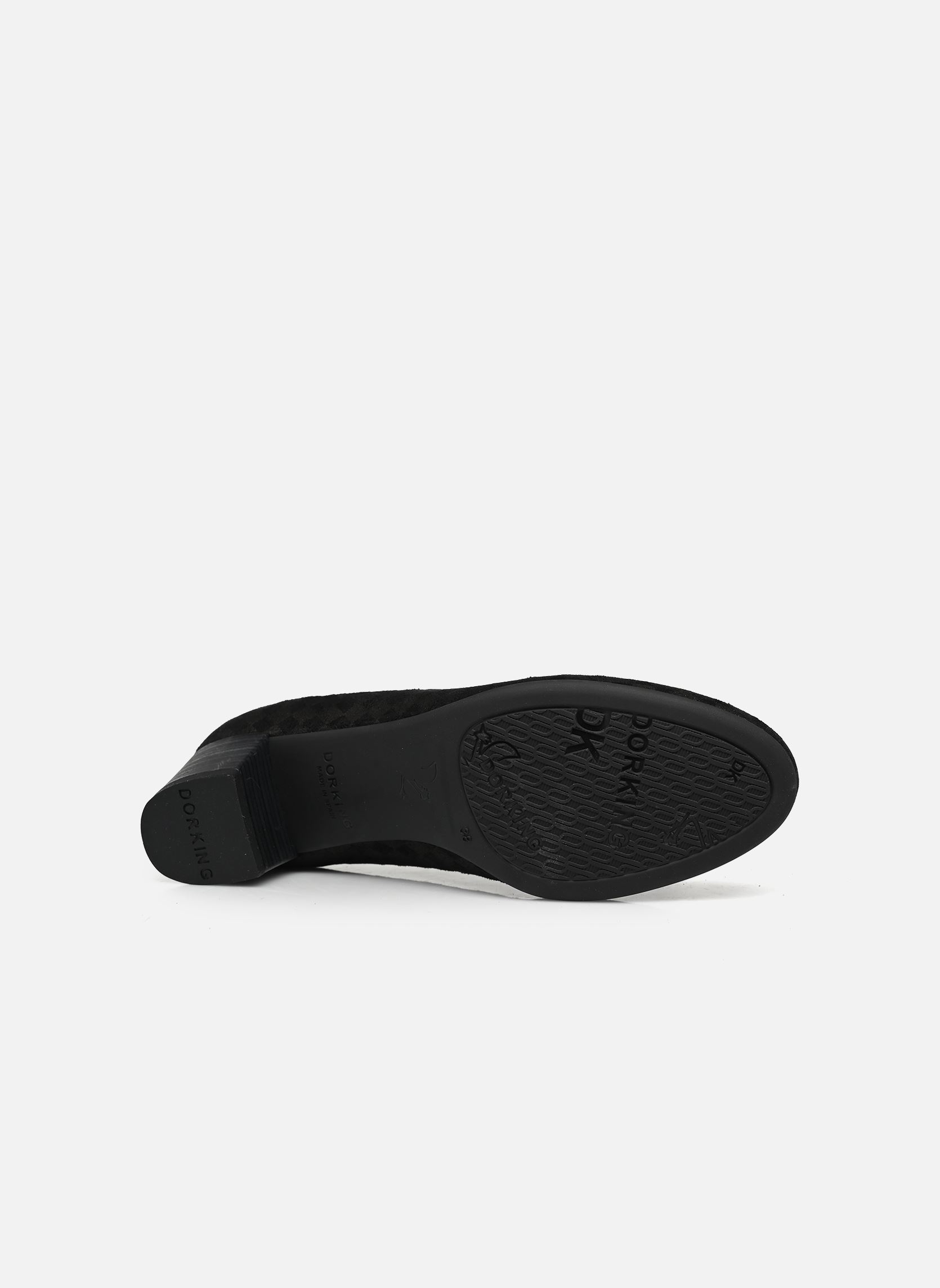 Pumps GEMINIS D8469 damen braun Dorking Pumps GEMINIS D8469 damen braun CARCASONA CAFE