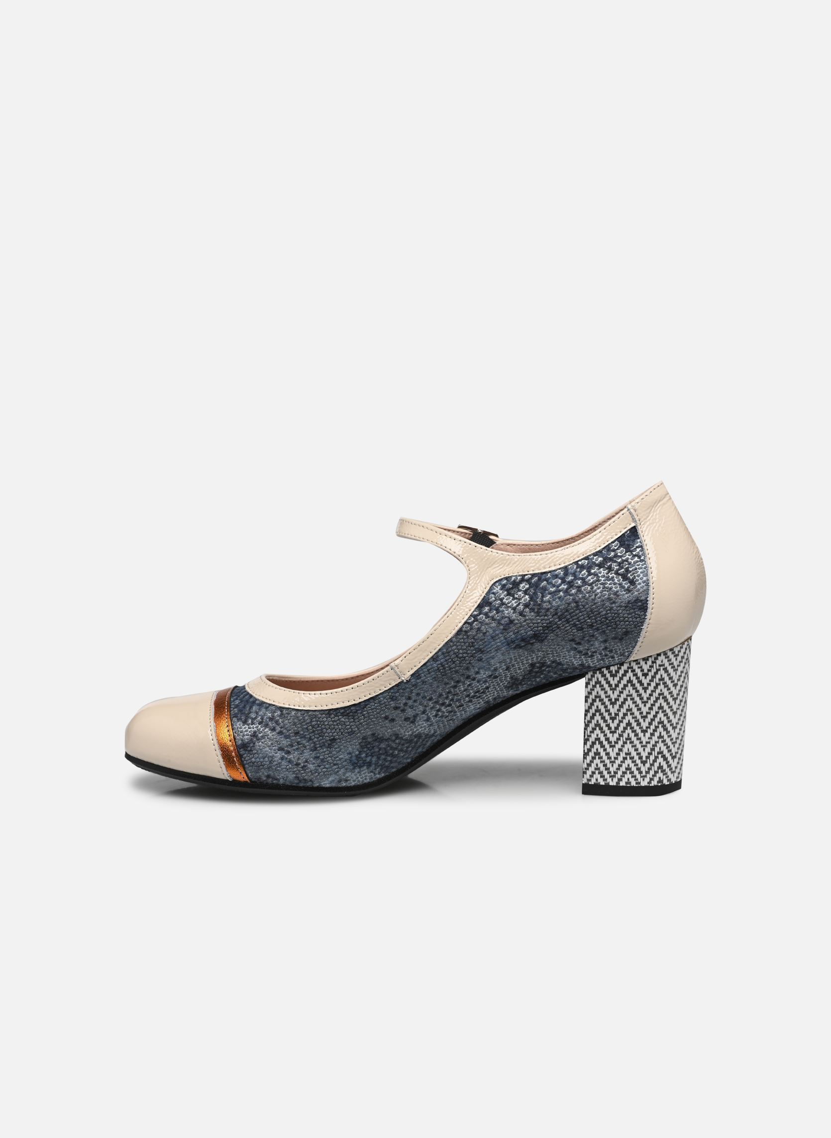Décolleté con cinturino RODIN D9092 donna blu Dorking Décolleté con cinturino RODIN D9092 donna blu YIBUT+NAPLA+LAMIN NAVY + HIELO