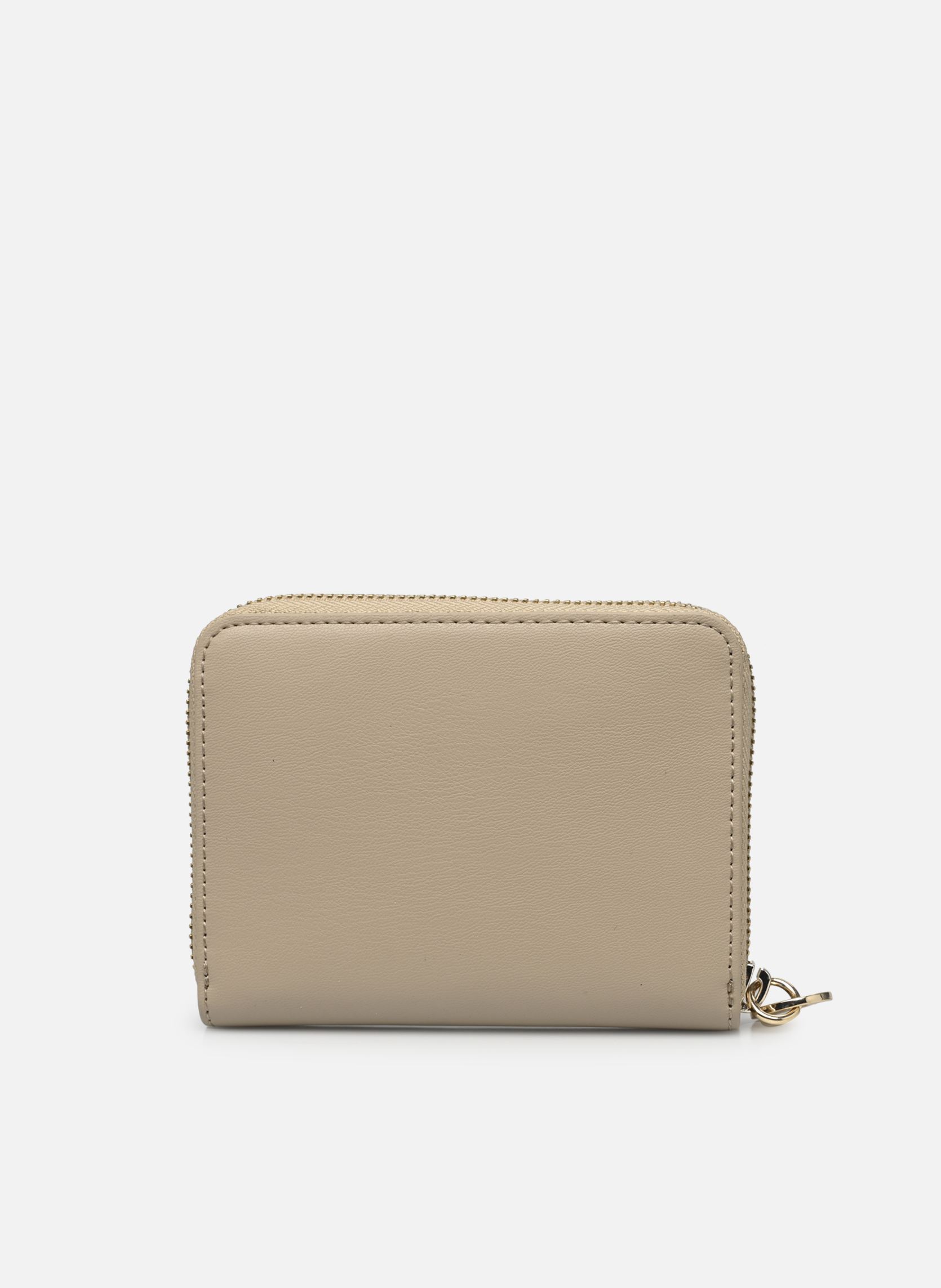 Geldbeutel TH CHIC MED ZA damen beige Tommy Hilfiger Geldbeutel TH CHIC MED ZA damen beige AW0AW14636AEG