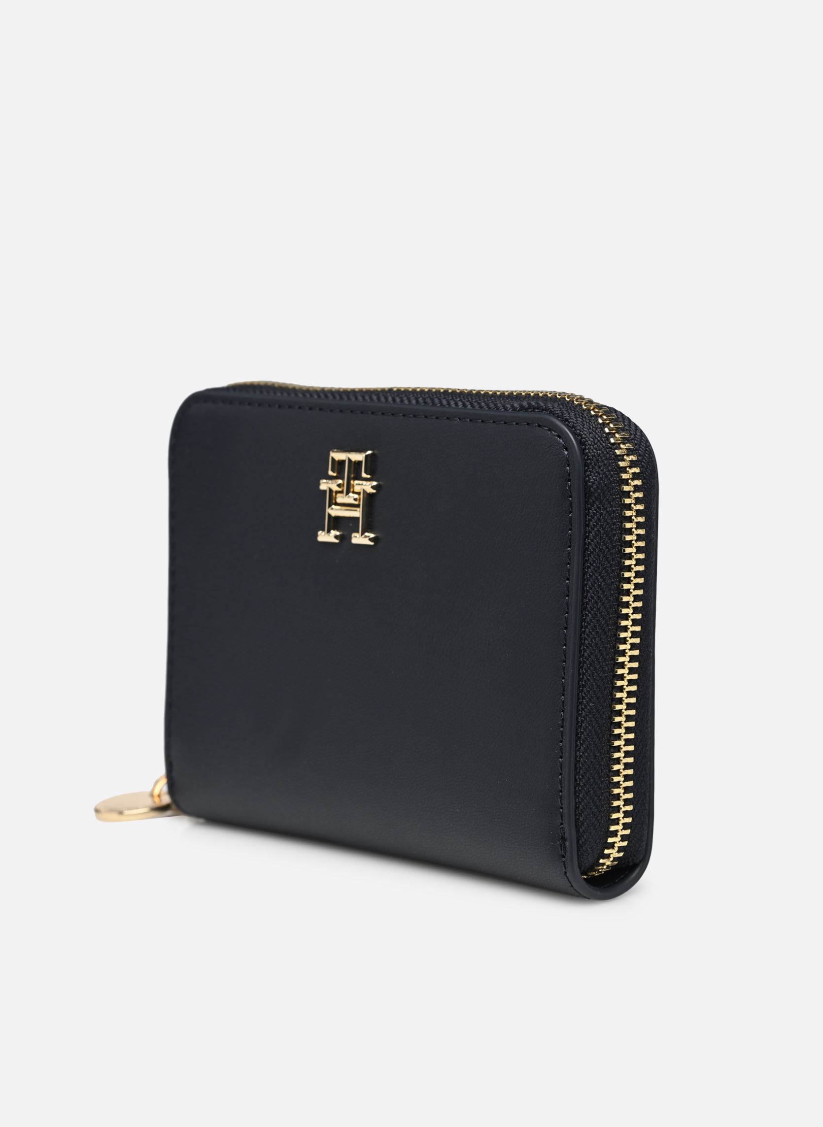 Geldbeutel TH CHIC MED ZA damen blau Tommy Hilfiger Geldbeutel TH CHIC MED ZA damen blau AW0AW14636DW6