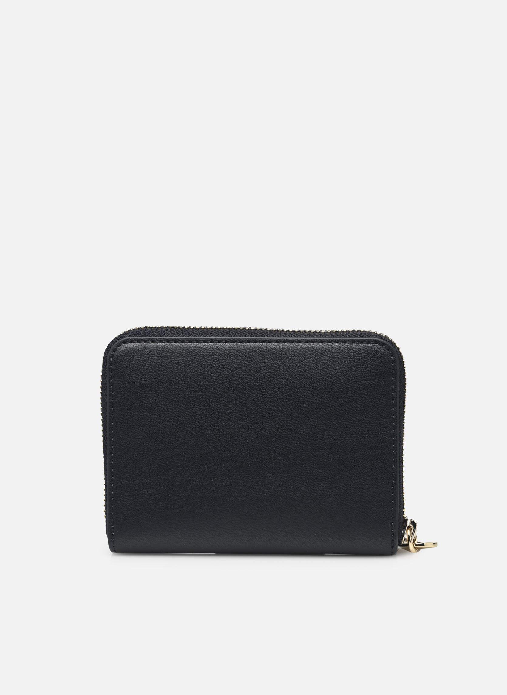 Geldbeutel TH CHIC MED ZA damen blau Tommy Hilfiger Geldbeutel TH CHIC MED ZA damen blau AW0AW14636DW6
