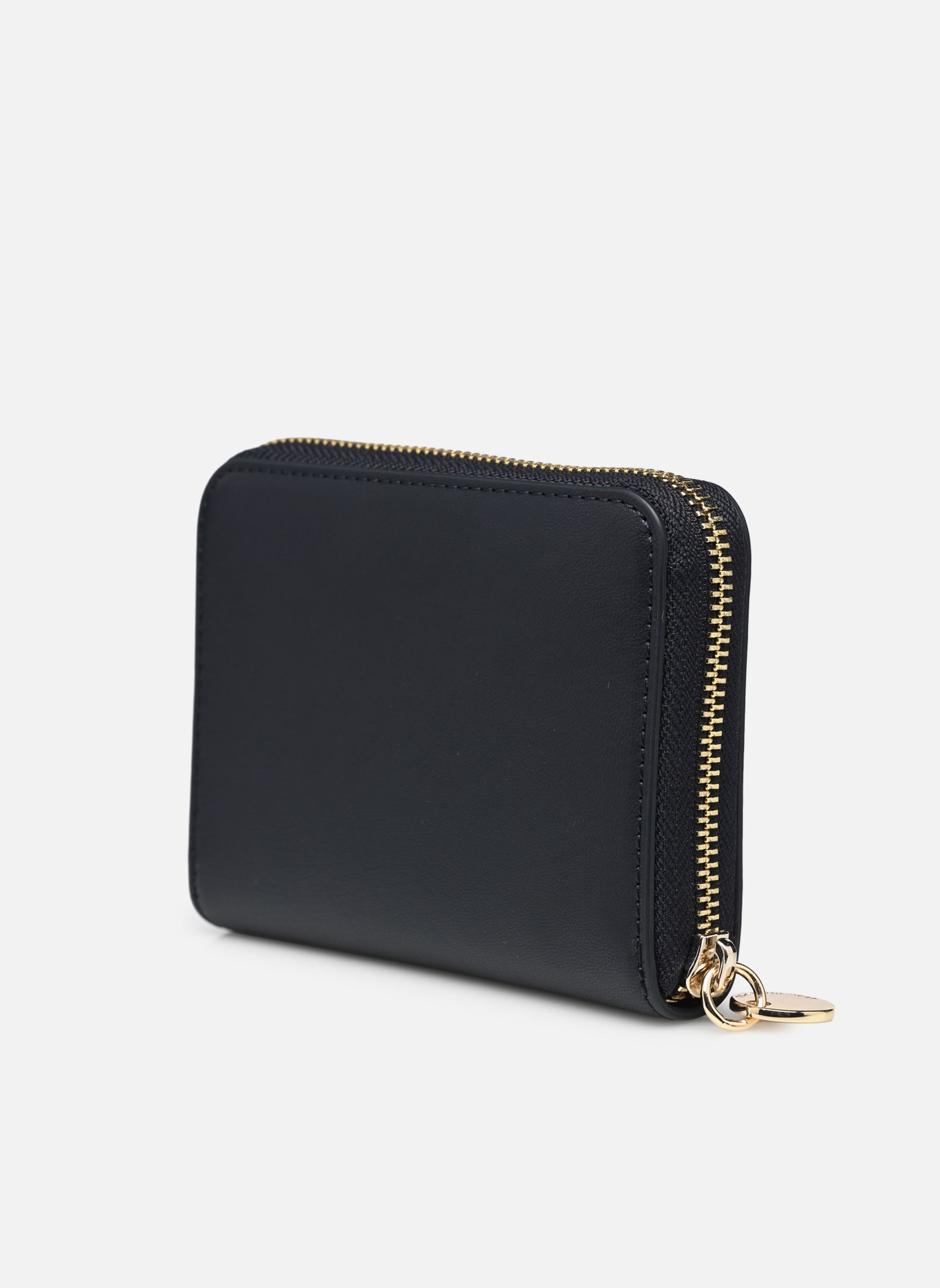 Geldbeutel TH CHIC MED ZA damen blau Tommy Hilfiger Geldbeutel TH CHIC MED ZA damen blau AW0AW14636DW6
