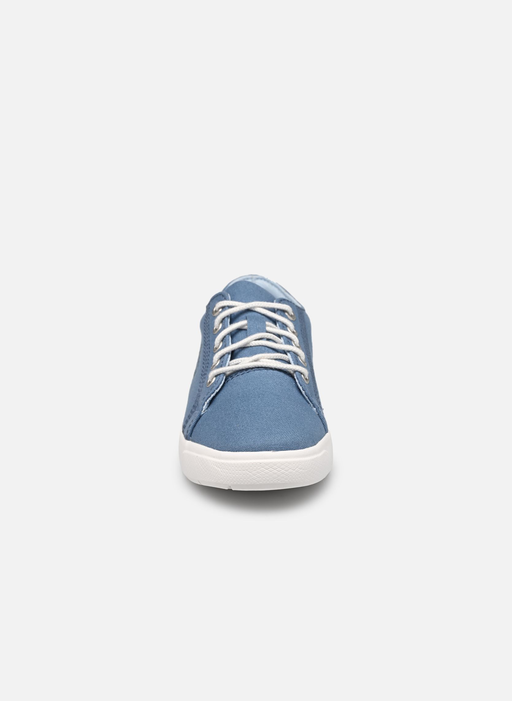 Baskets basses Seneca Bay Fabric Ox bleu Timberland Baskets basses Seneca Bay Fabric Ox bleu MEDIUM BLUE CANVAS