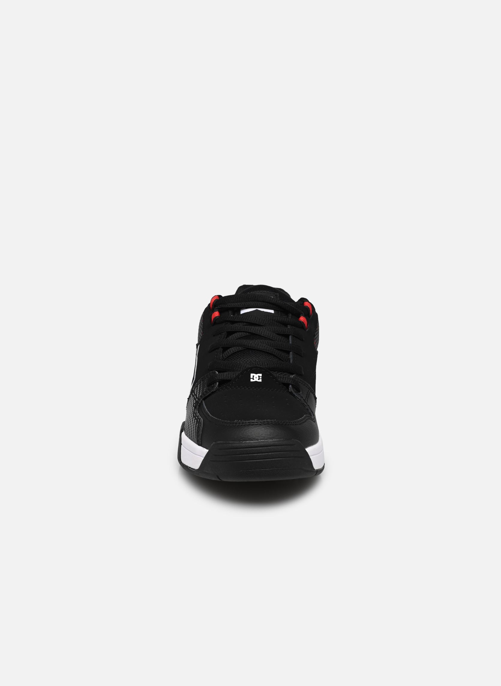 Baskets basses VERSATILE homme noir DC Shoes Baskets basses VERSATILE homme noir Black/White/Athletic red