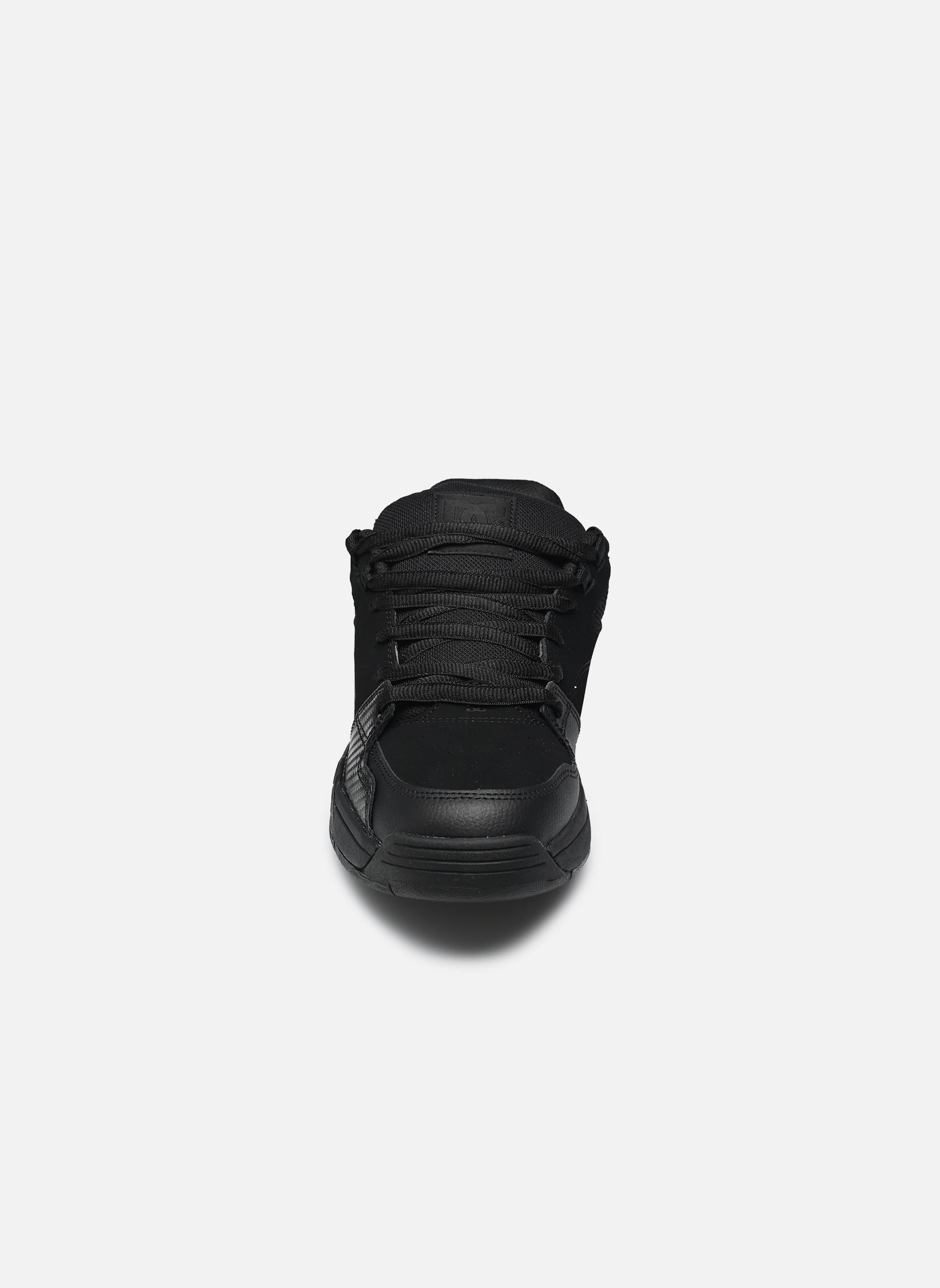 Lage sneakers VERSATILE heren zwart DC Shoes Lage sneakers VERSATILE heren zwart Black/black/black