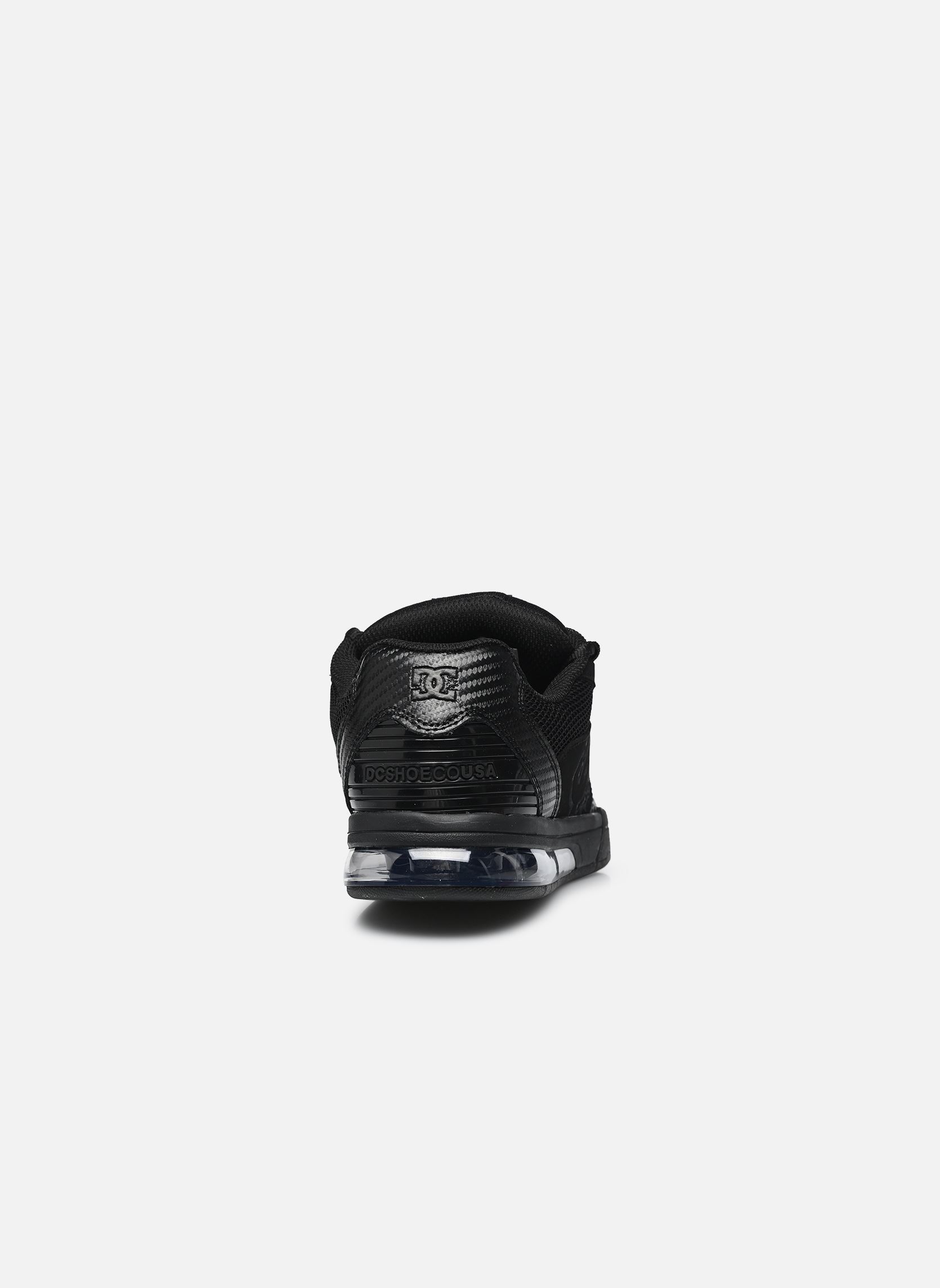 Lage sneakers VERSATILE heren zwart DC Shoes Lage sneakers VERSATILE heren zwart Black/black/black
