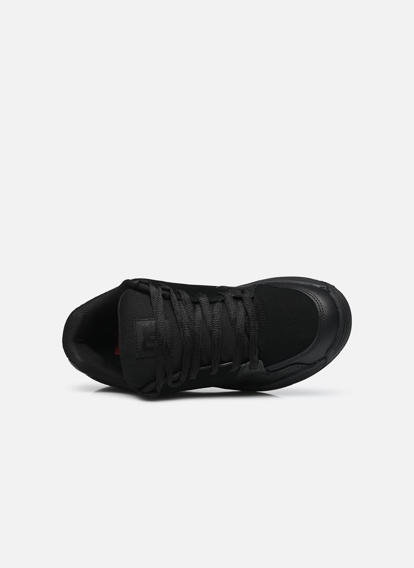 Lage sneakers VERSATILE heren zwart DC Shoes Lage sneakers VERSATILE heren zwart Black/black/black