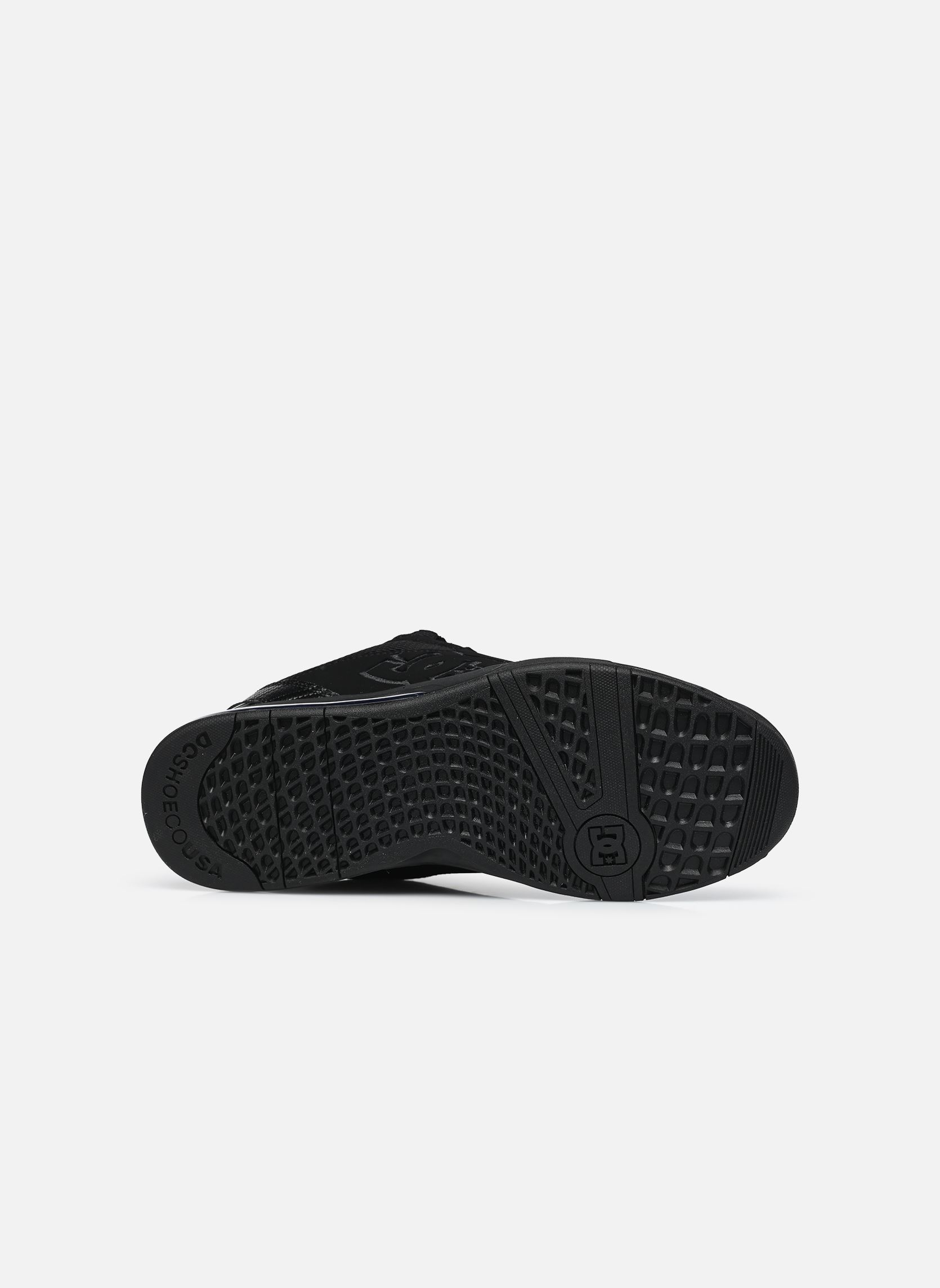 Lage sneakers VERSATILE heren zwart DC Shoes Lage sneakers VERSATILE heren zwart Black/black/black