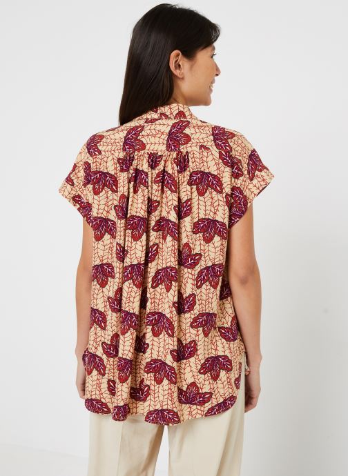 Top à Fleurs Sans Manches See U Soon Taille S - Occasion Très Bon état - Femme