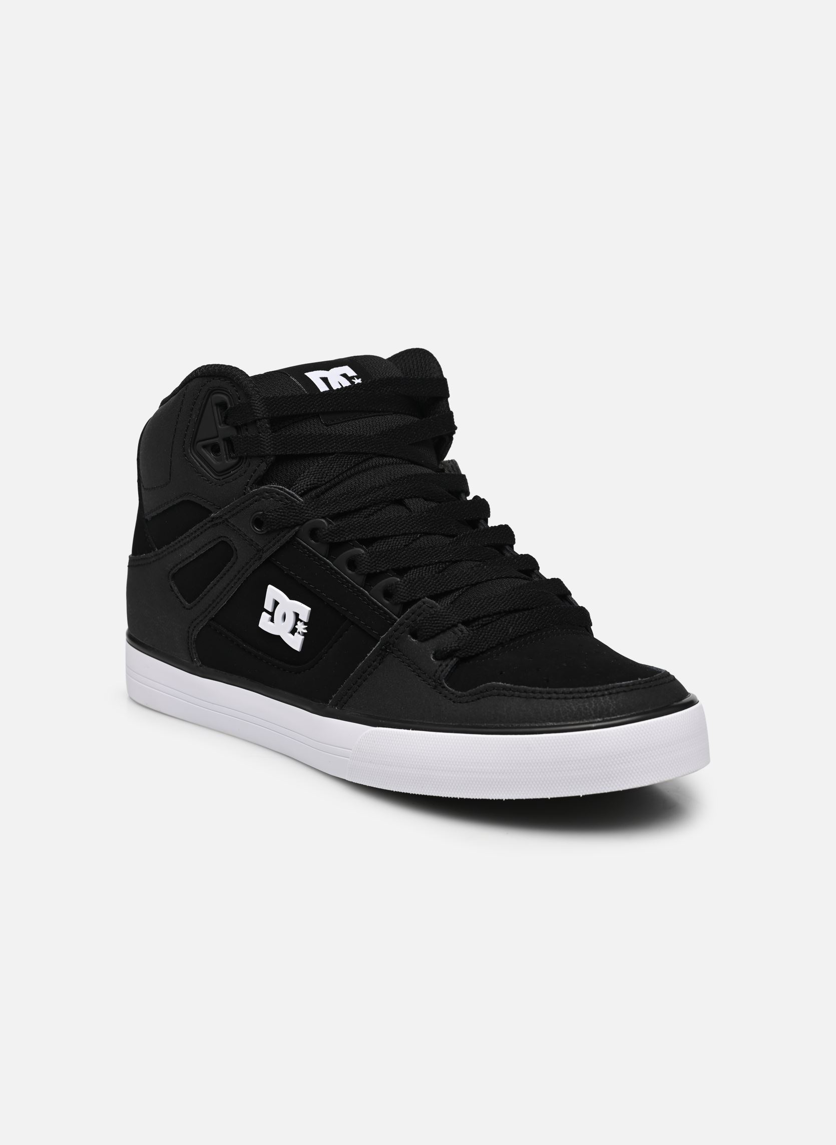 Baskets montantes DC Shoes PURE HIGH TOP WC - vue 8