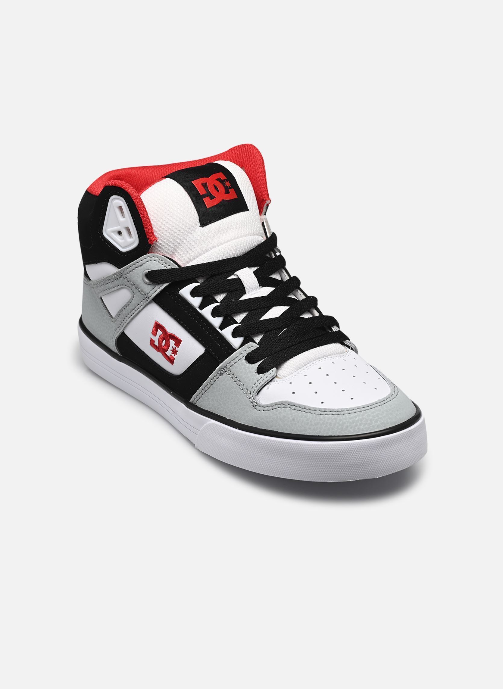 Baskets montantes DC Shoes PURE HIGH TOP WC - vue 9