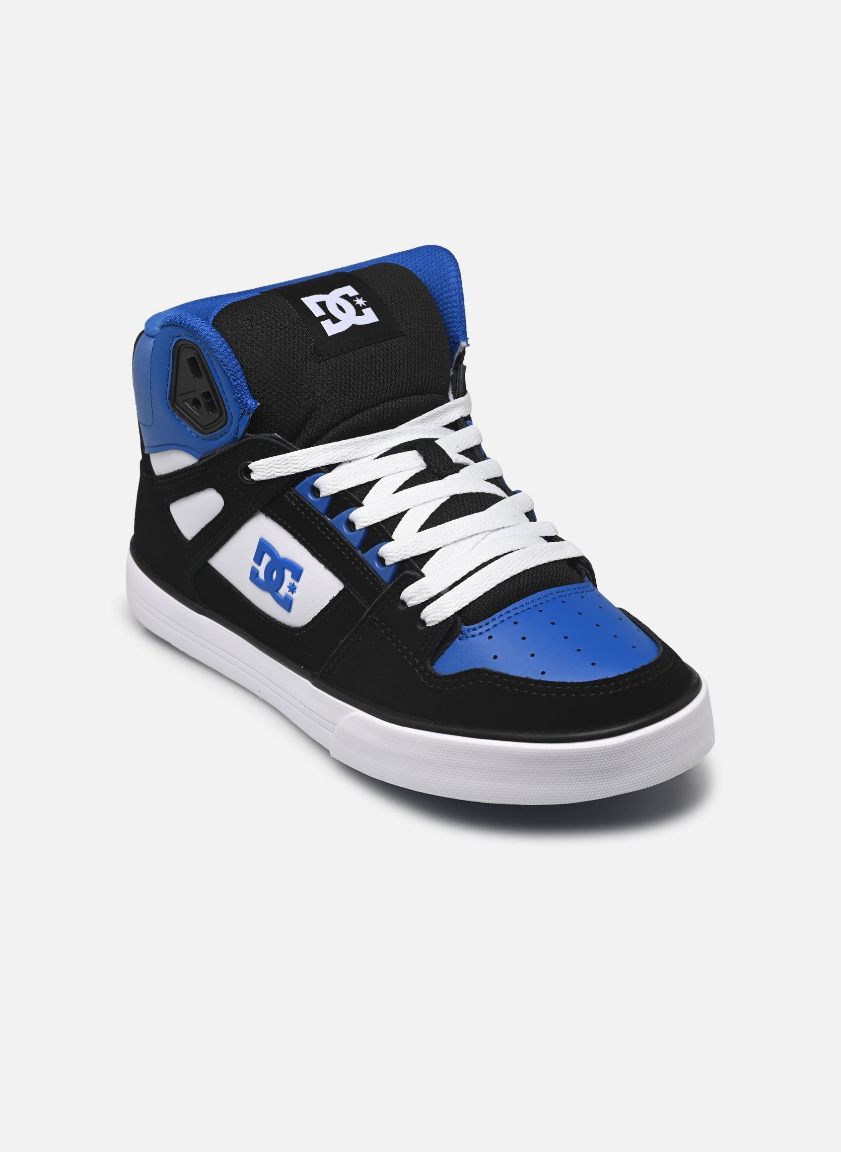 Baskets DC Shoes PURE HIGH-TOP WC pour Homme