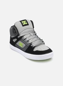 Baskets montantes PURE HIGH-TOP WC homme beige