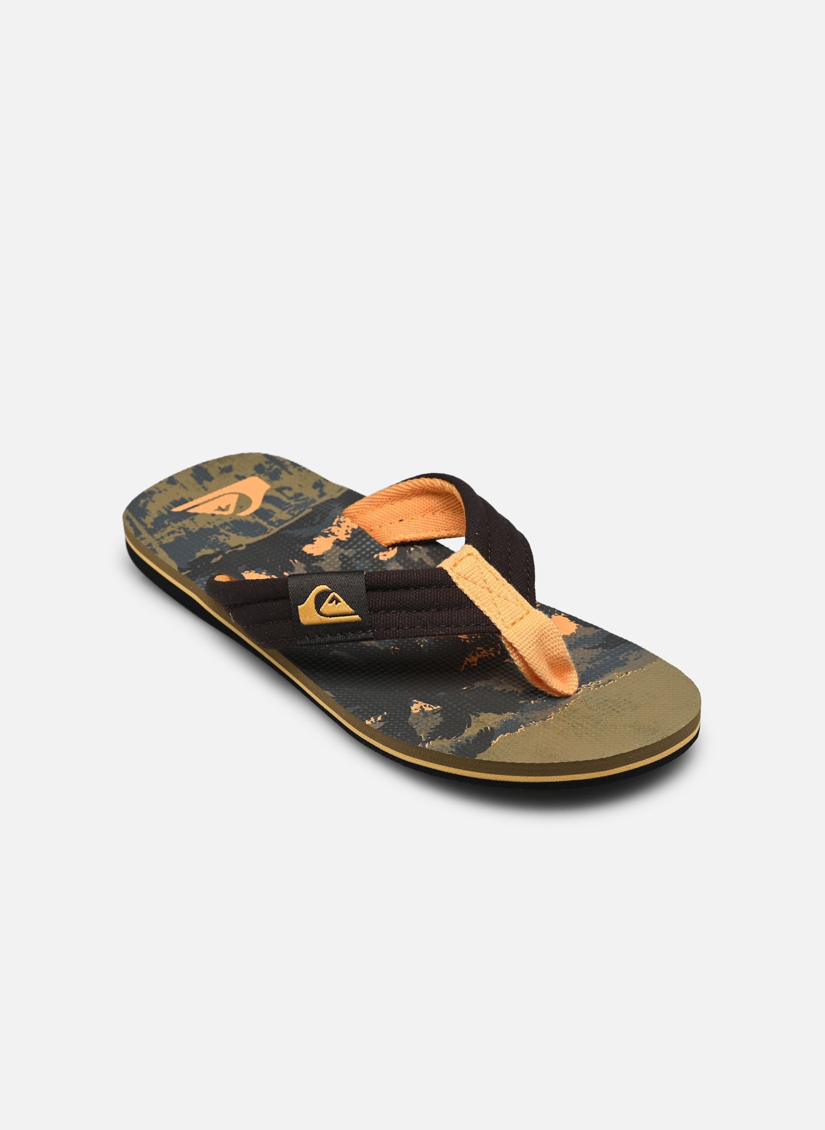 Sandales enfant Quiksilver Molokai Layback