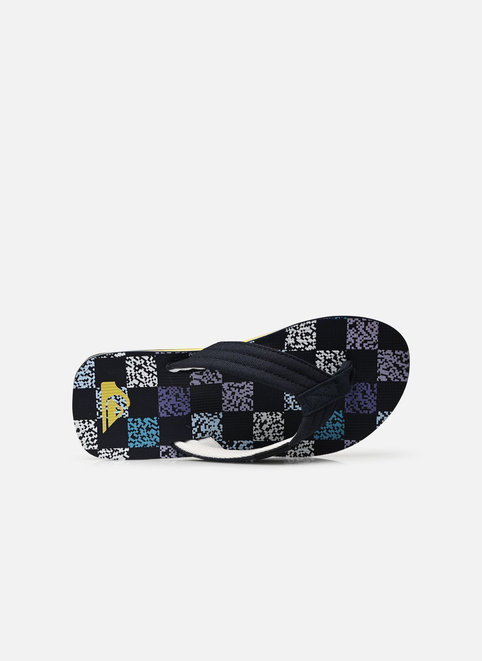 Slippers MOLOKAI LAYBACK II YOUTH jongens meerkleurig Quiksilver Slippers MOLOKAI LAYBACK II YOUTH jongens meerkleurig NEXT GEN