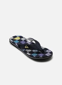 Tongs MOLOKAI LAYBACK II YOUTH garçon vert