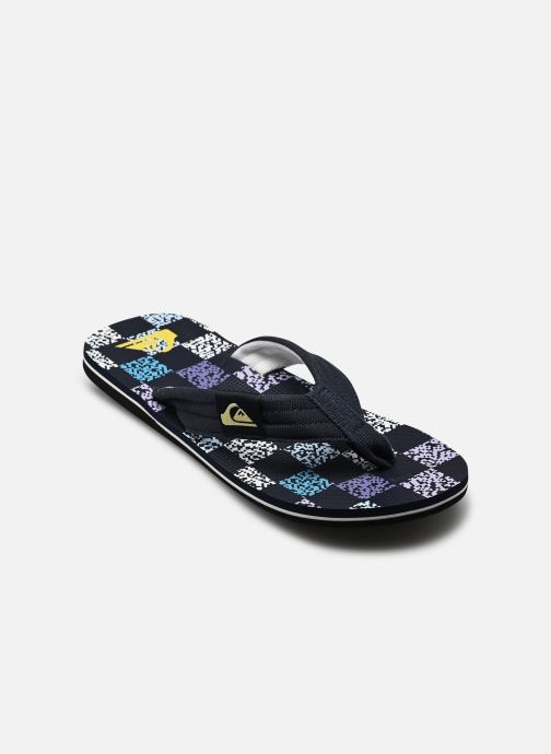 Quiksilver Flip-Flops MOLOKAI LAYBACK II YOUTH jungen mehrfarbig