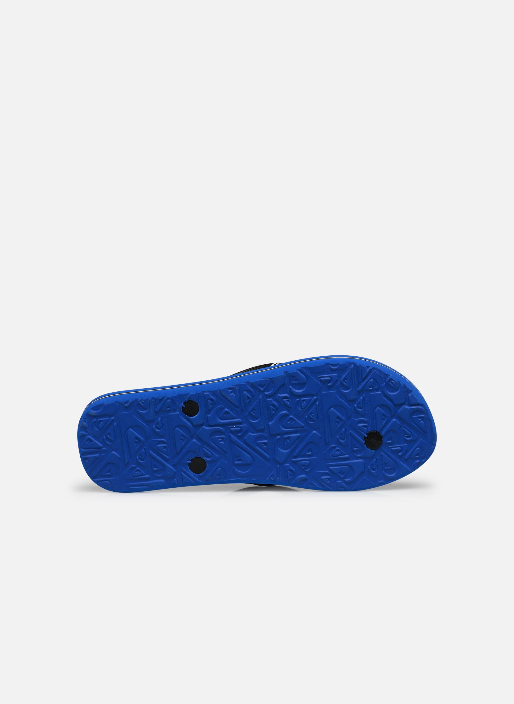 Tongs MOLOKAI CORE homme bleu Quiksilver Tongs MOLOKAI CORE homme bleu BLUE 1